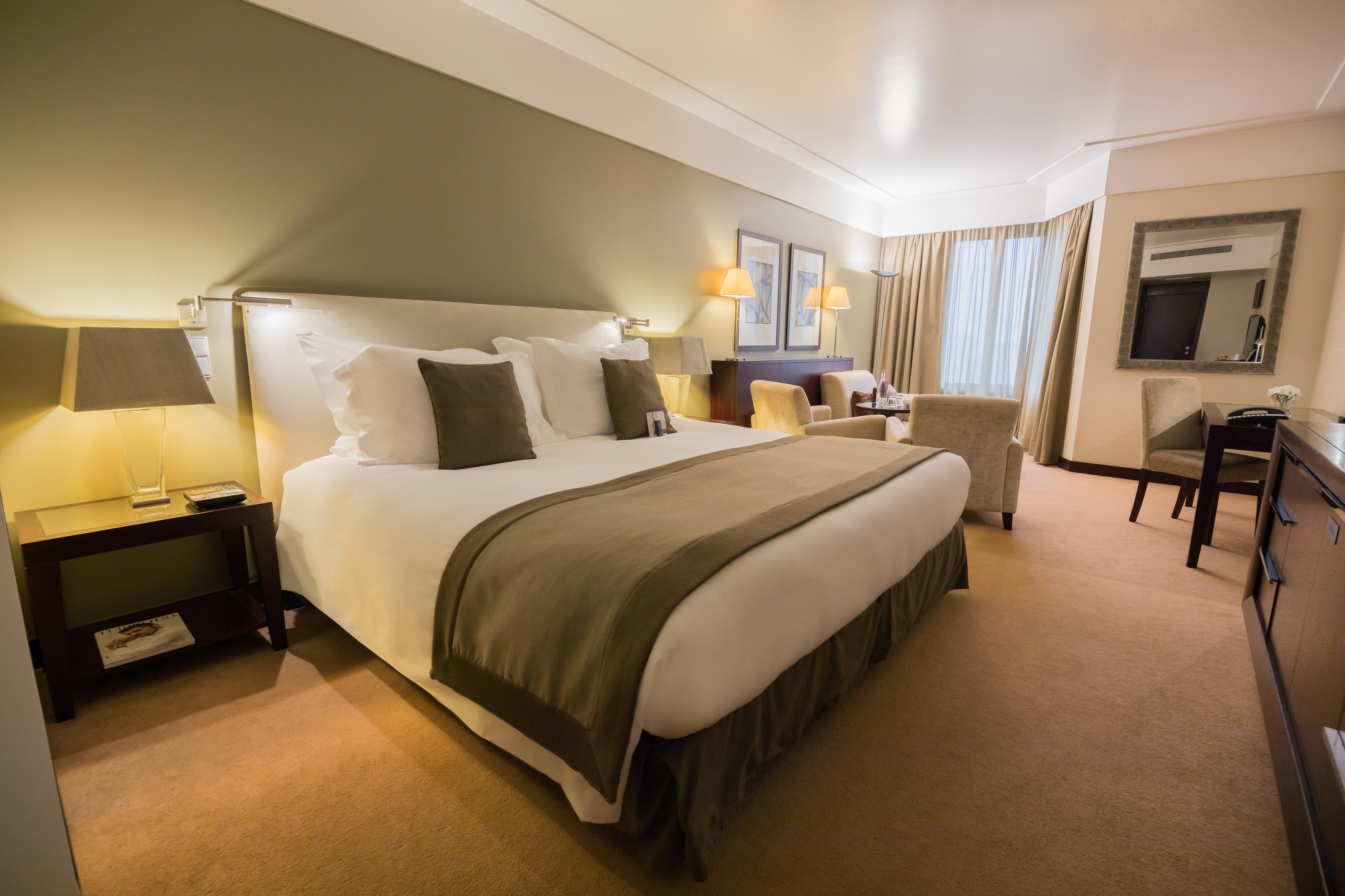 Hotel Le Meridien Park Atlantic 5*