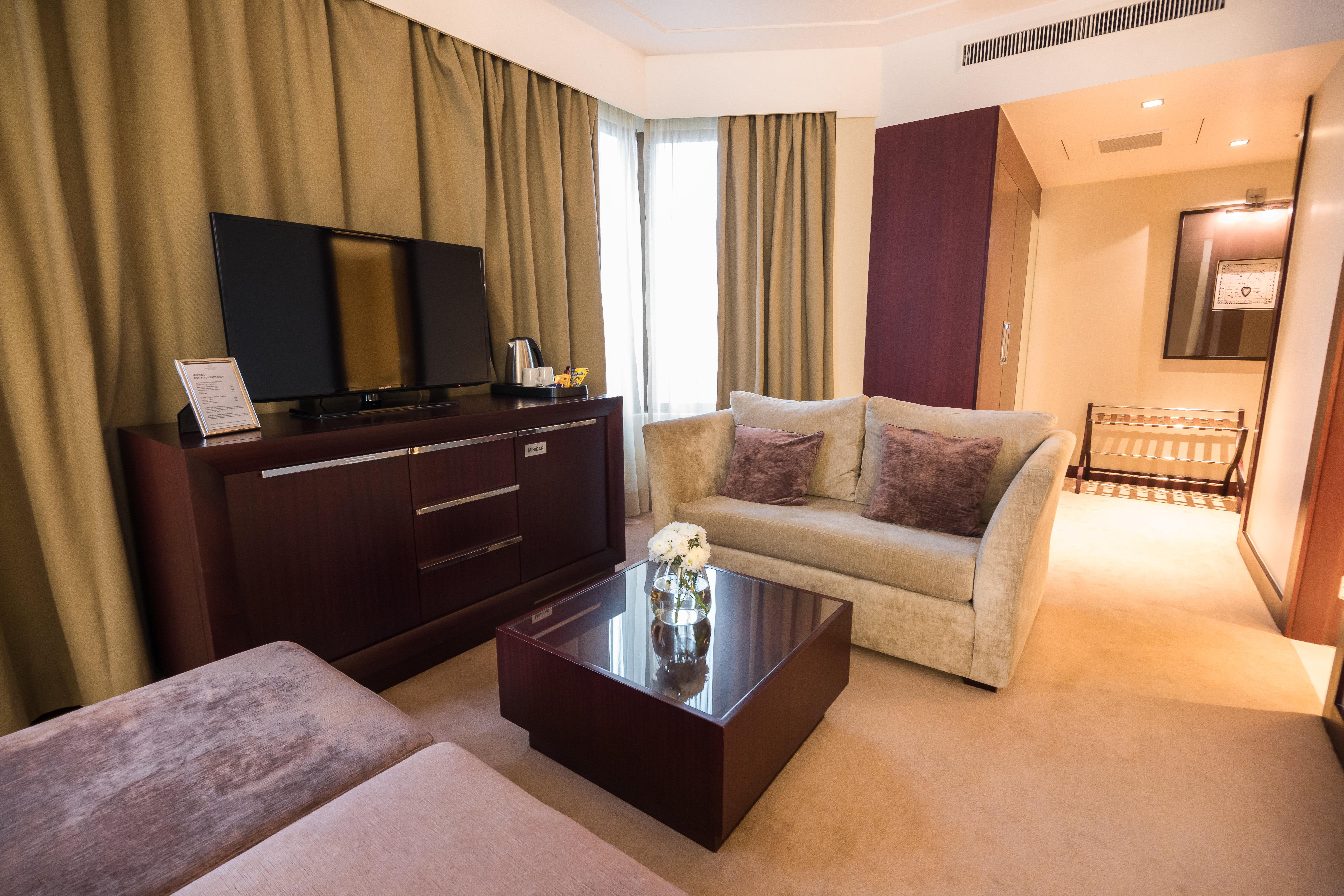 Le Meridien Park Atlantic Hotel