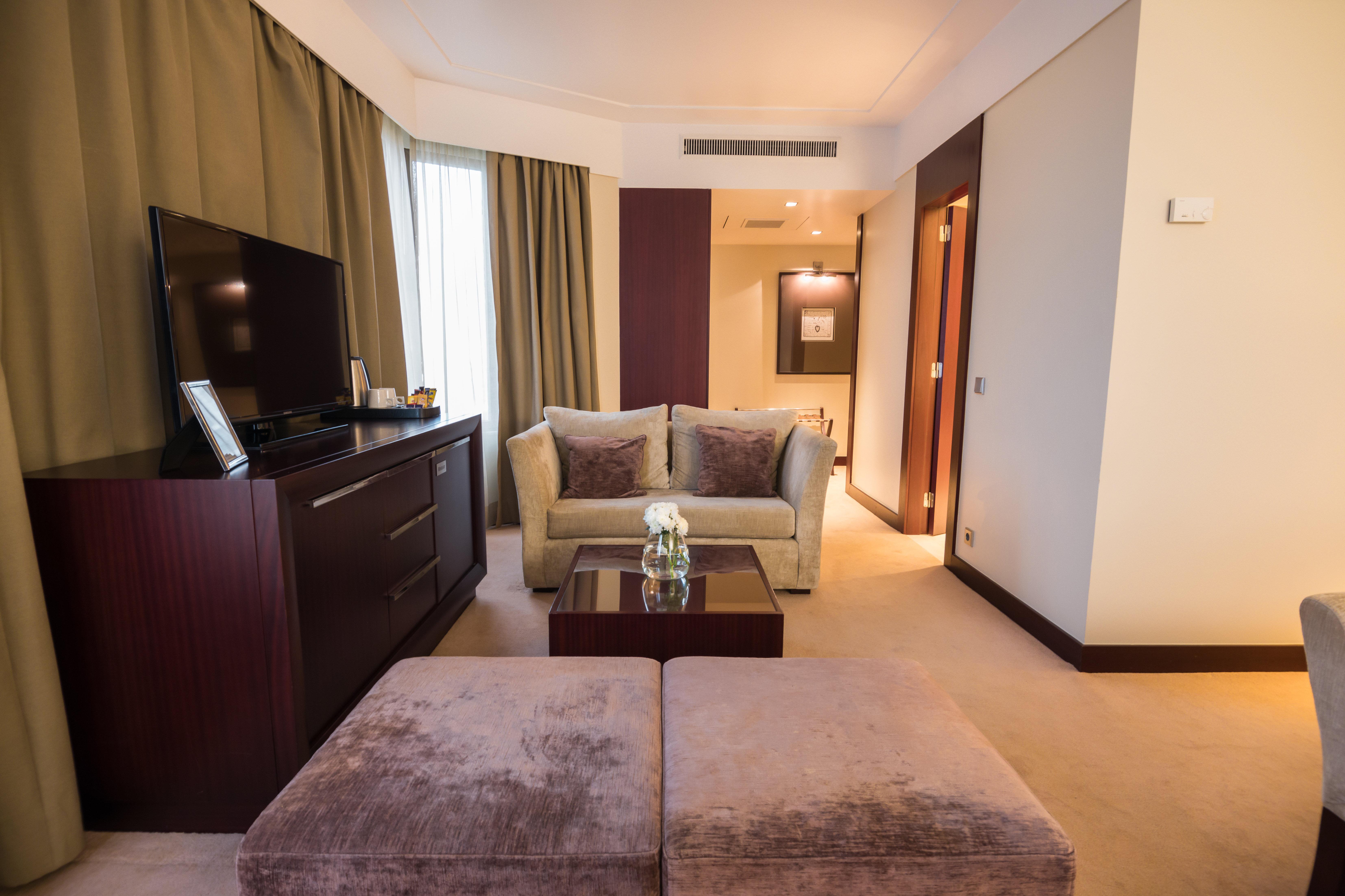 Hotel Le Meridien Park Atlantic