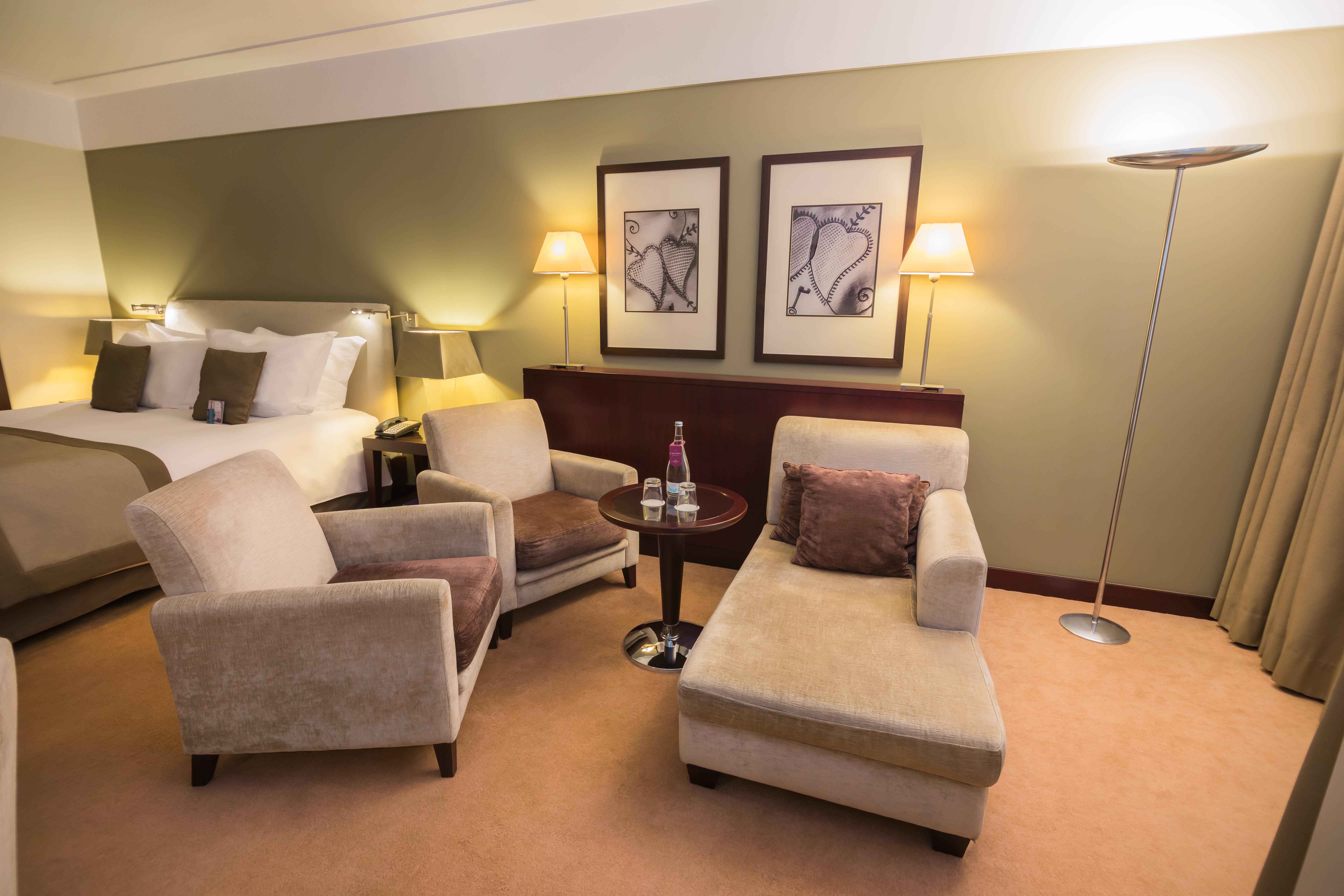 Hotel Le Meridien Park Atlantic 5*