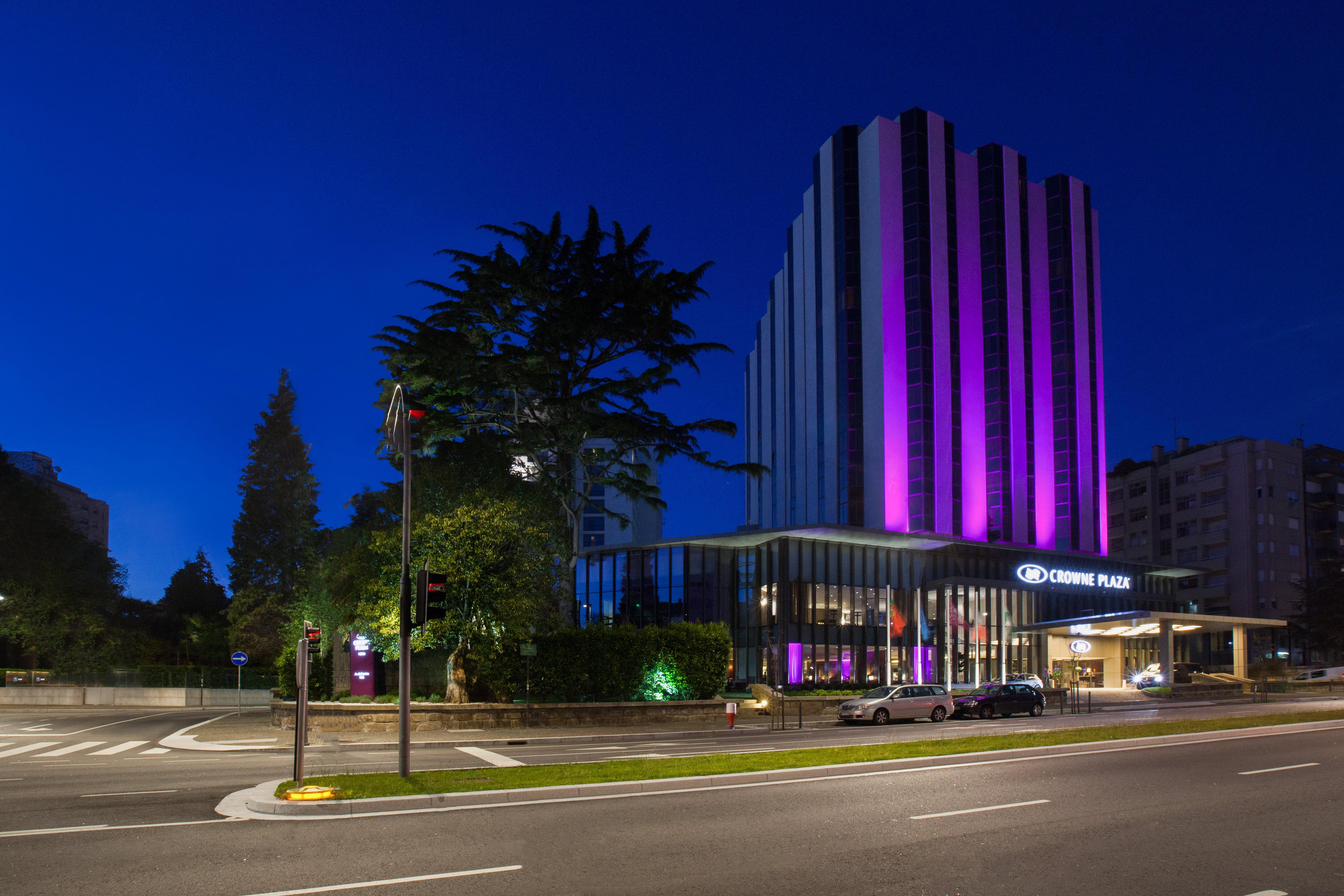 Hotel Le Meridien Park Atlantic