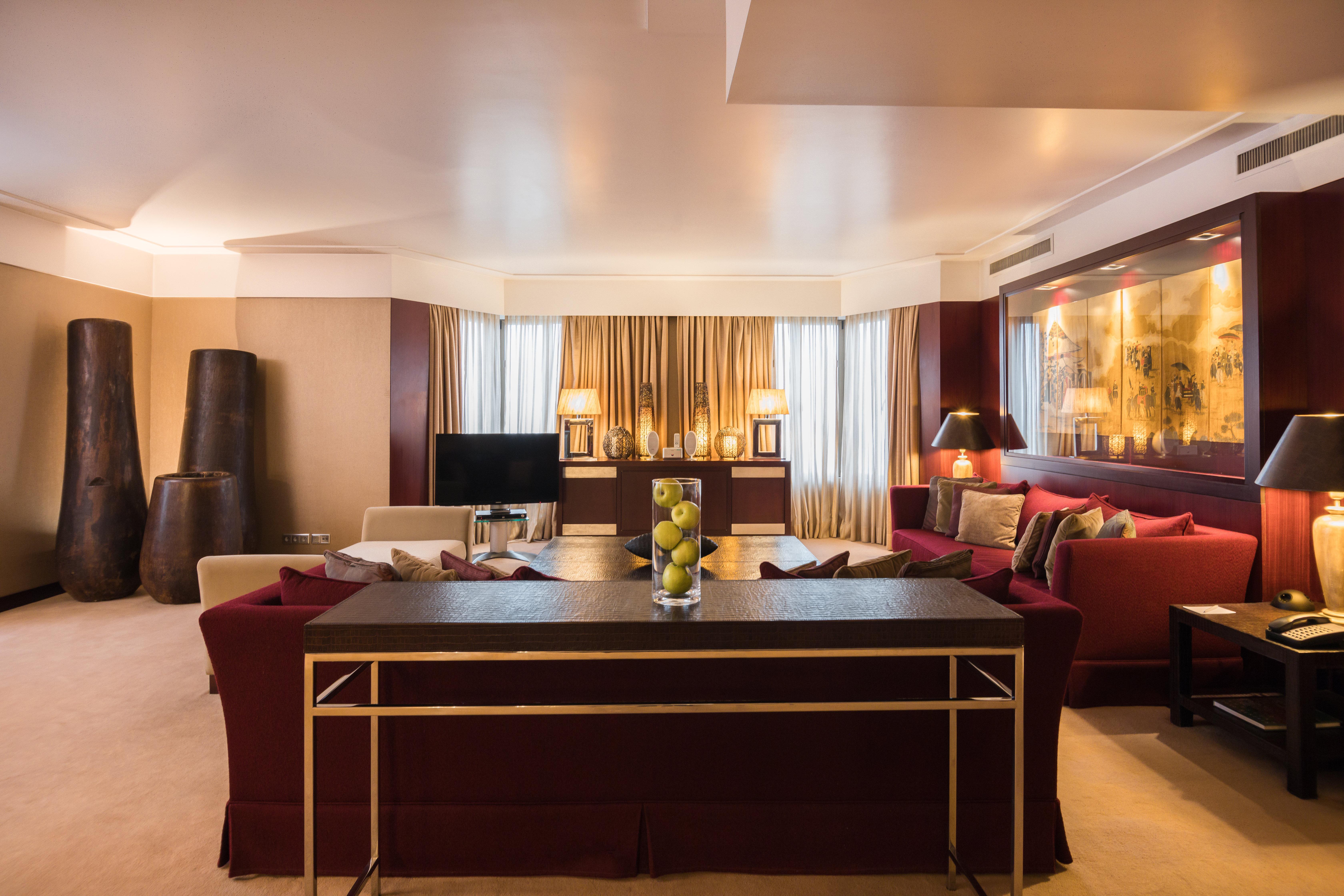 Le Meridien Park Atlantic Hotel