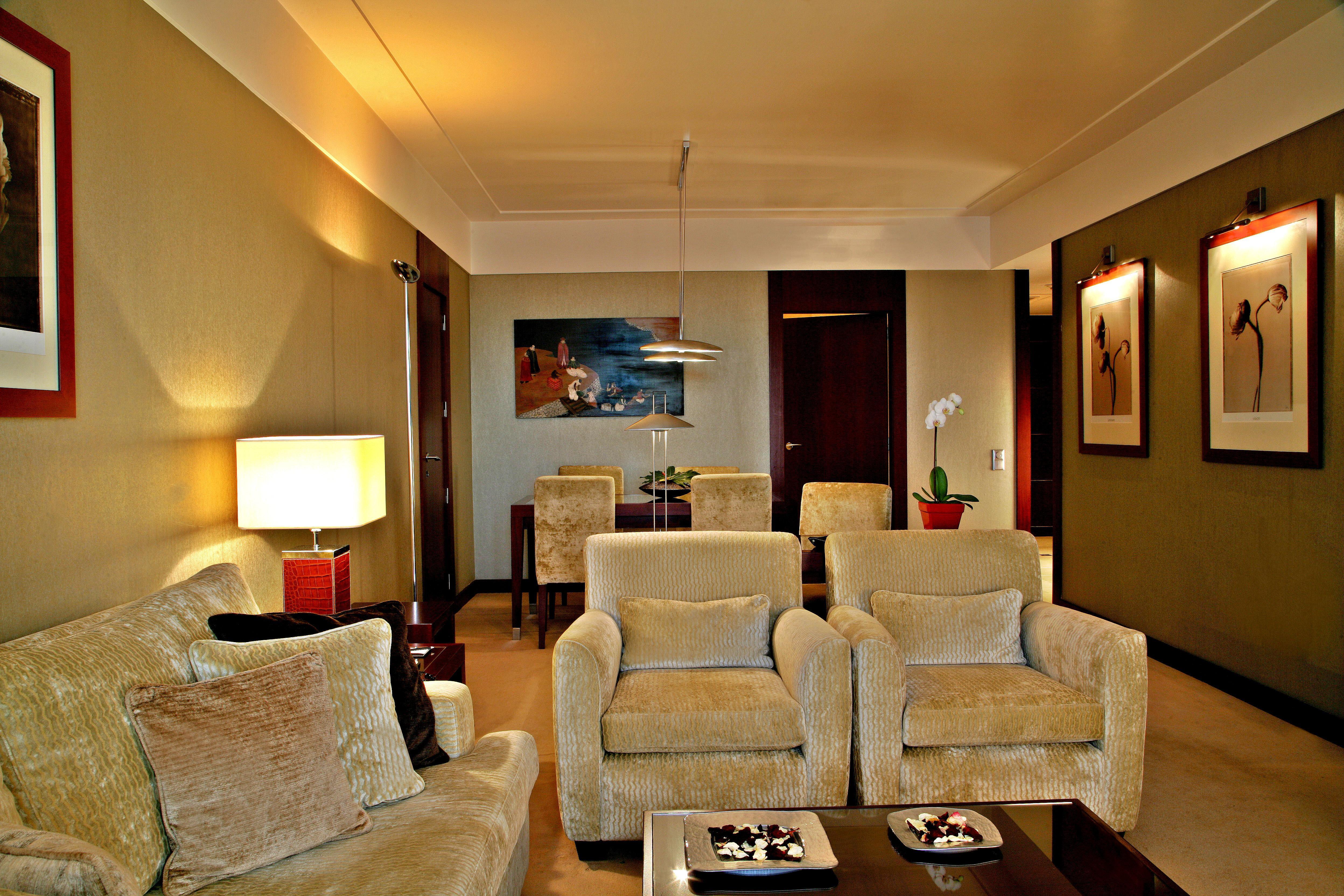 Le Meridien Park Atlantic Hotel