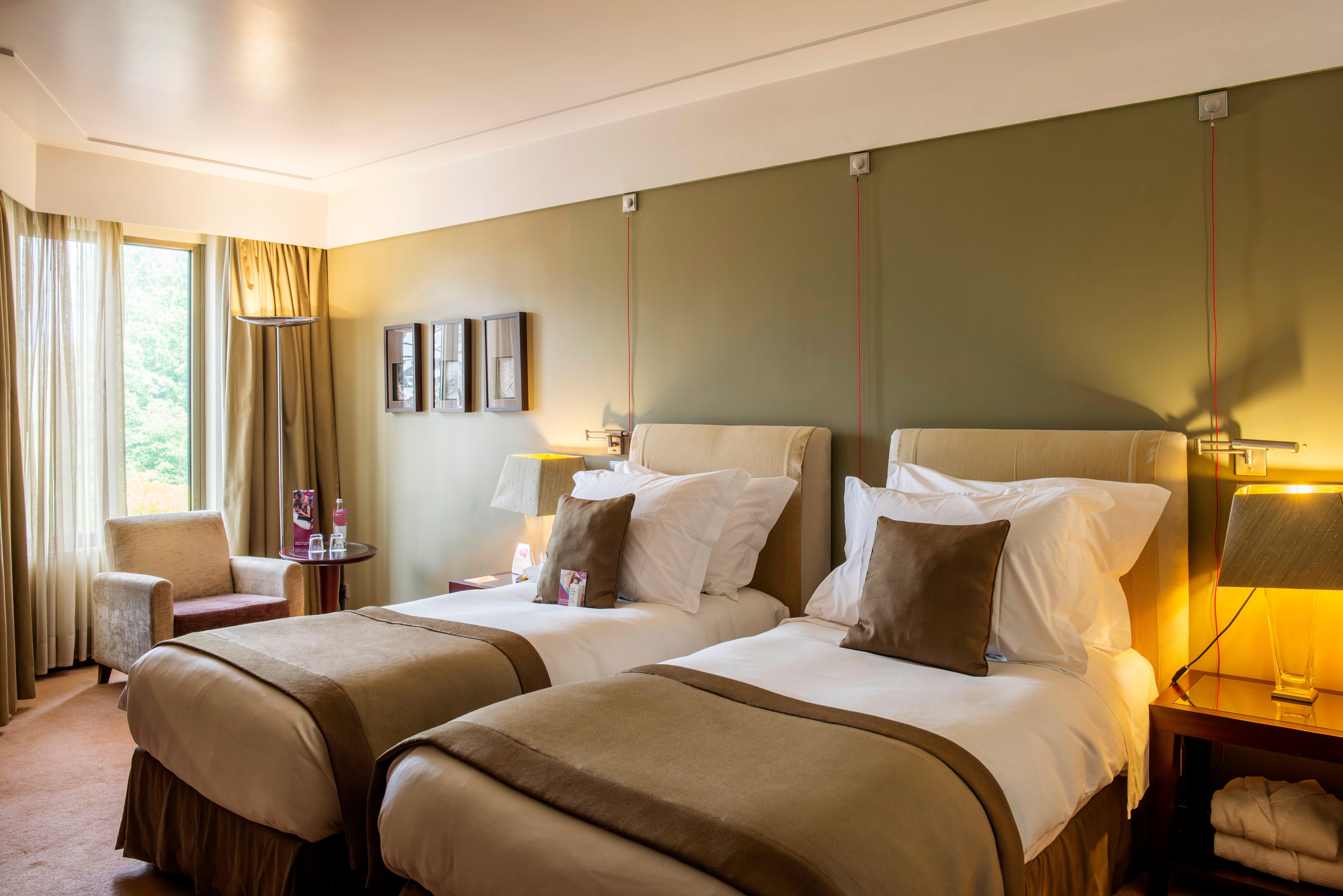 Le Meridien Park Atlantic Hotel 5*