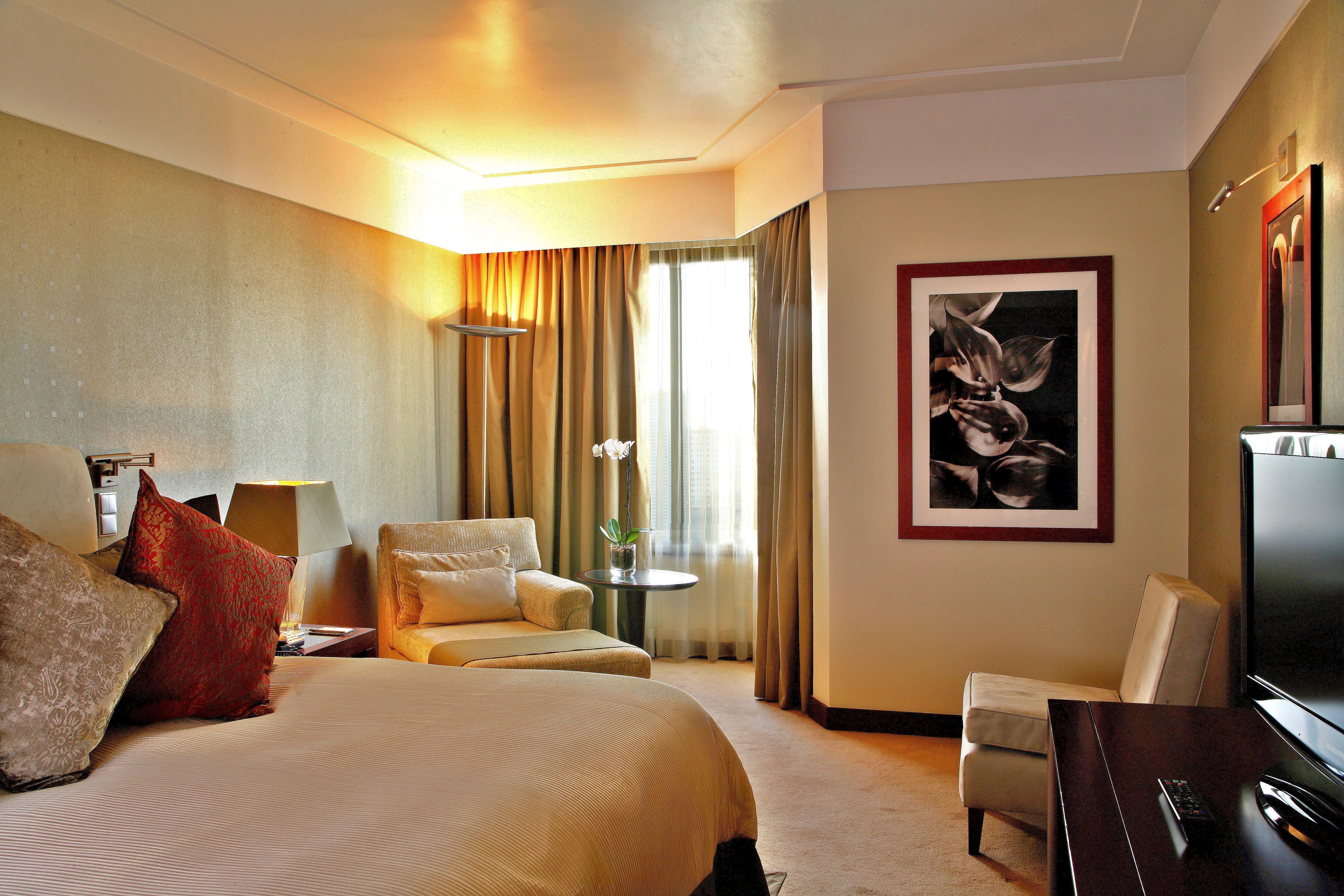 Le Meridien Park Atlantic Hotel