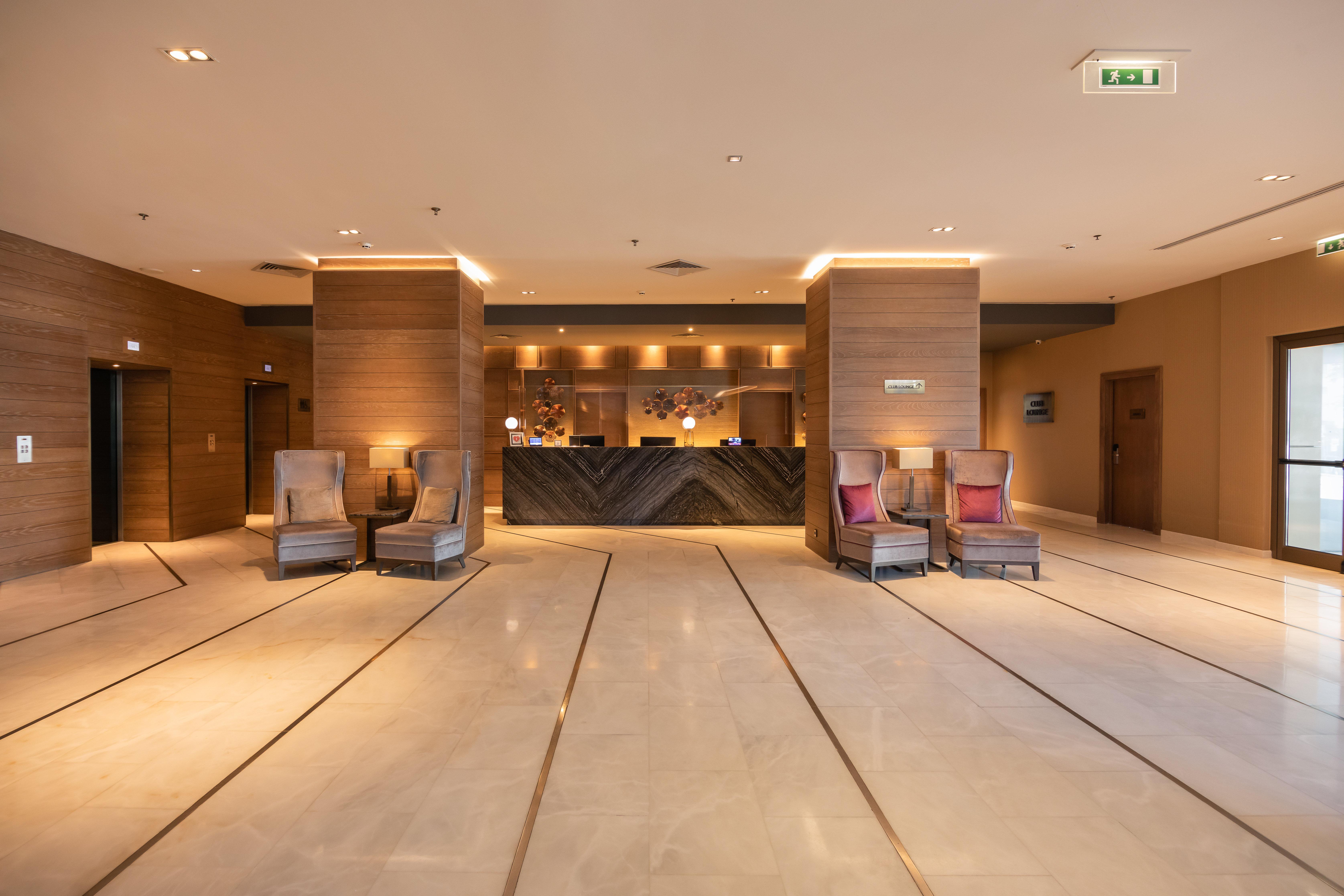 Le Meridien Park Atlantic