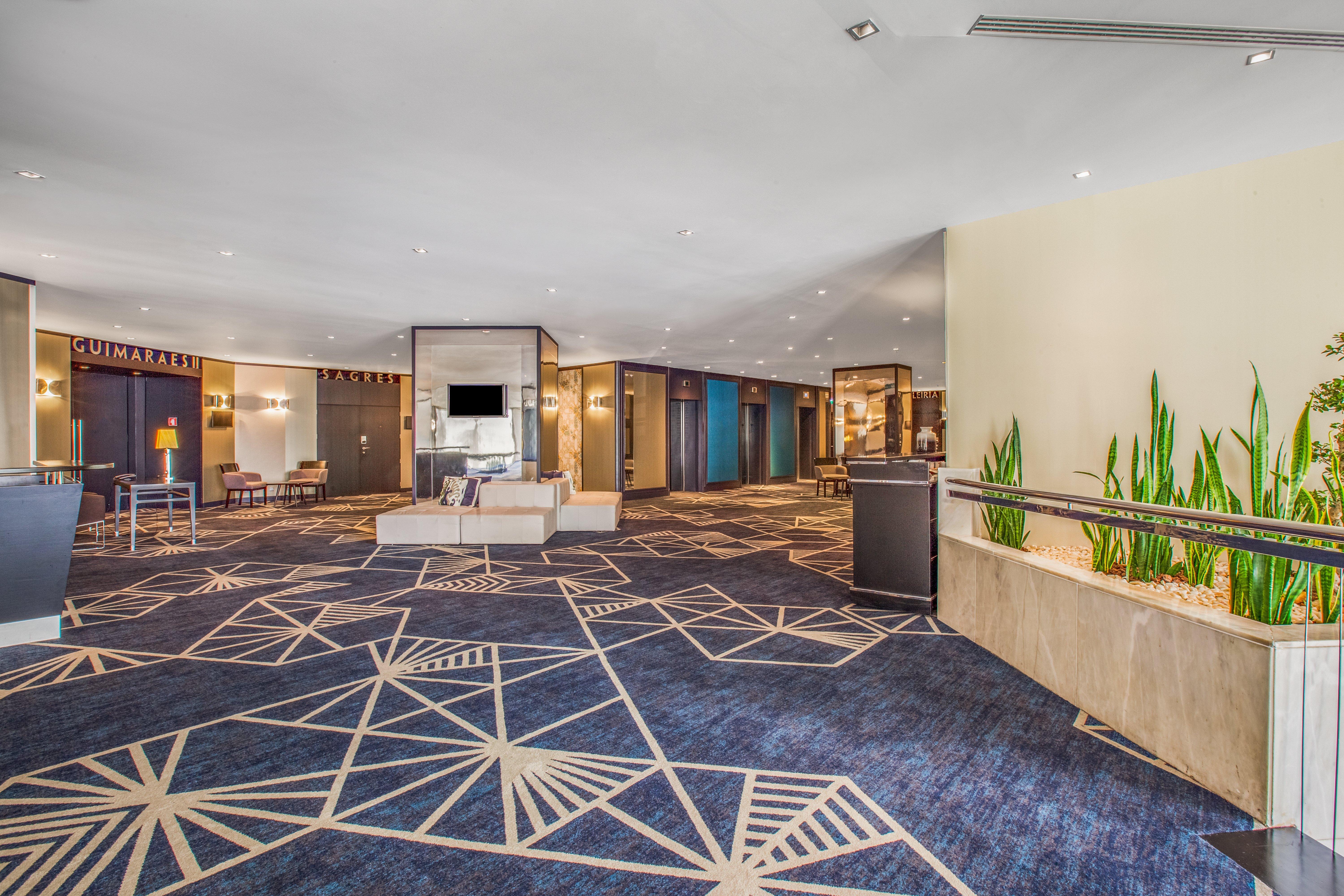 Le Meridien Park Atlantic