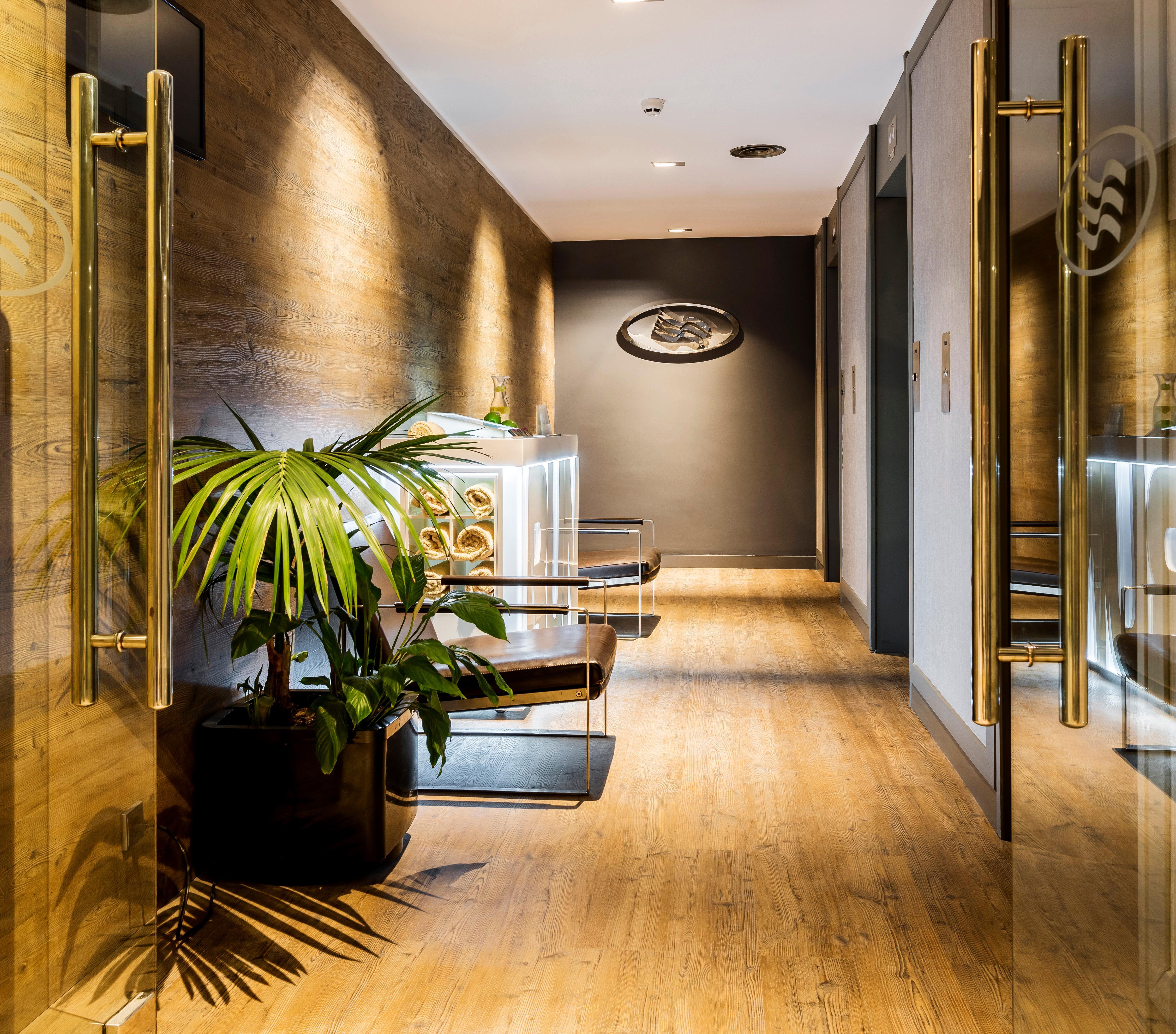 Hotel Le Meridien Park Atlantic Porto