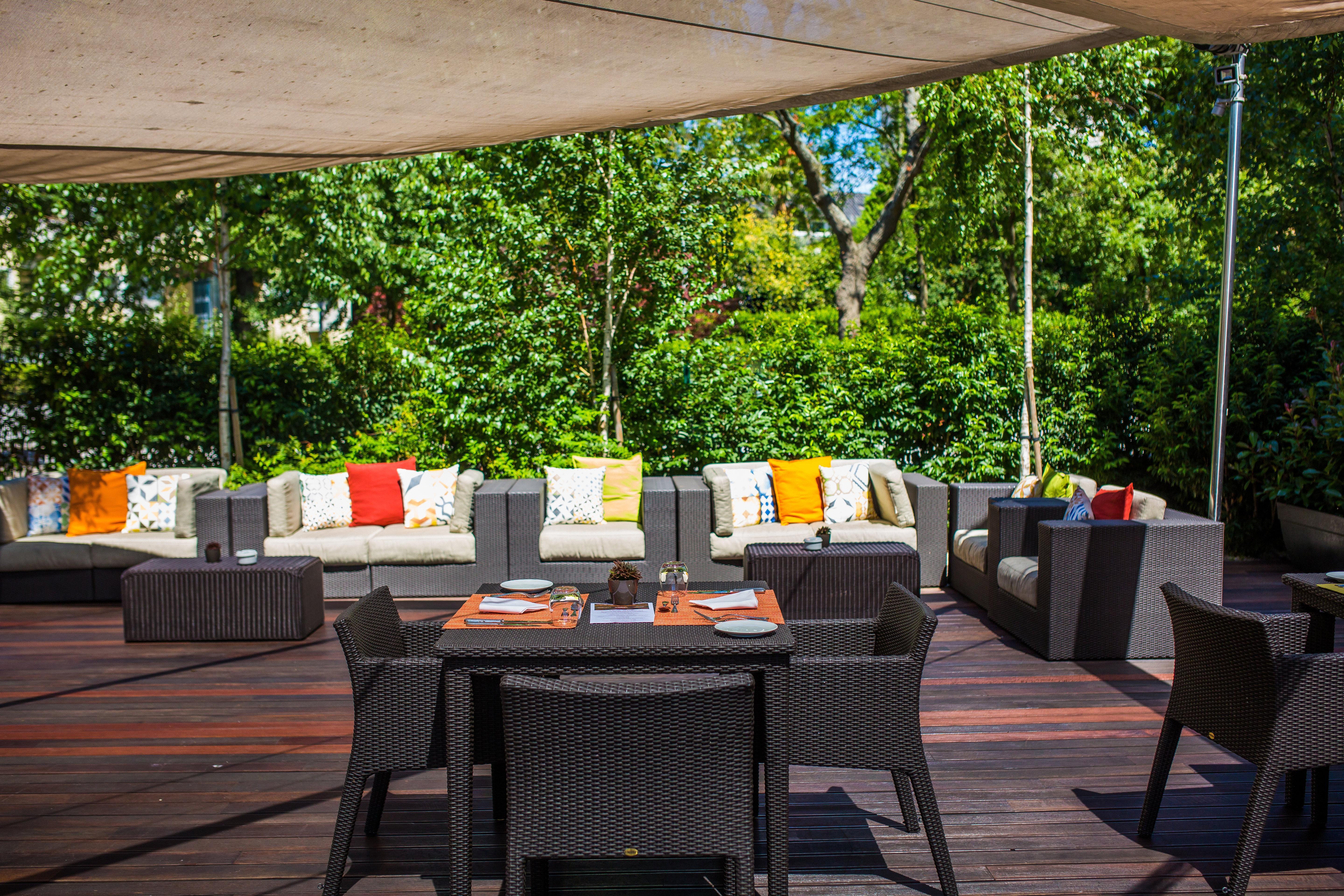 Hotel Le Meridien Park Atlantic Porto
