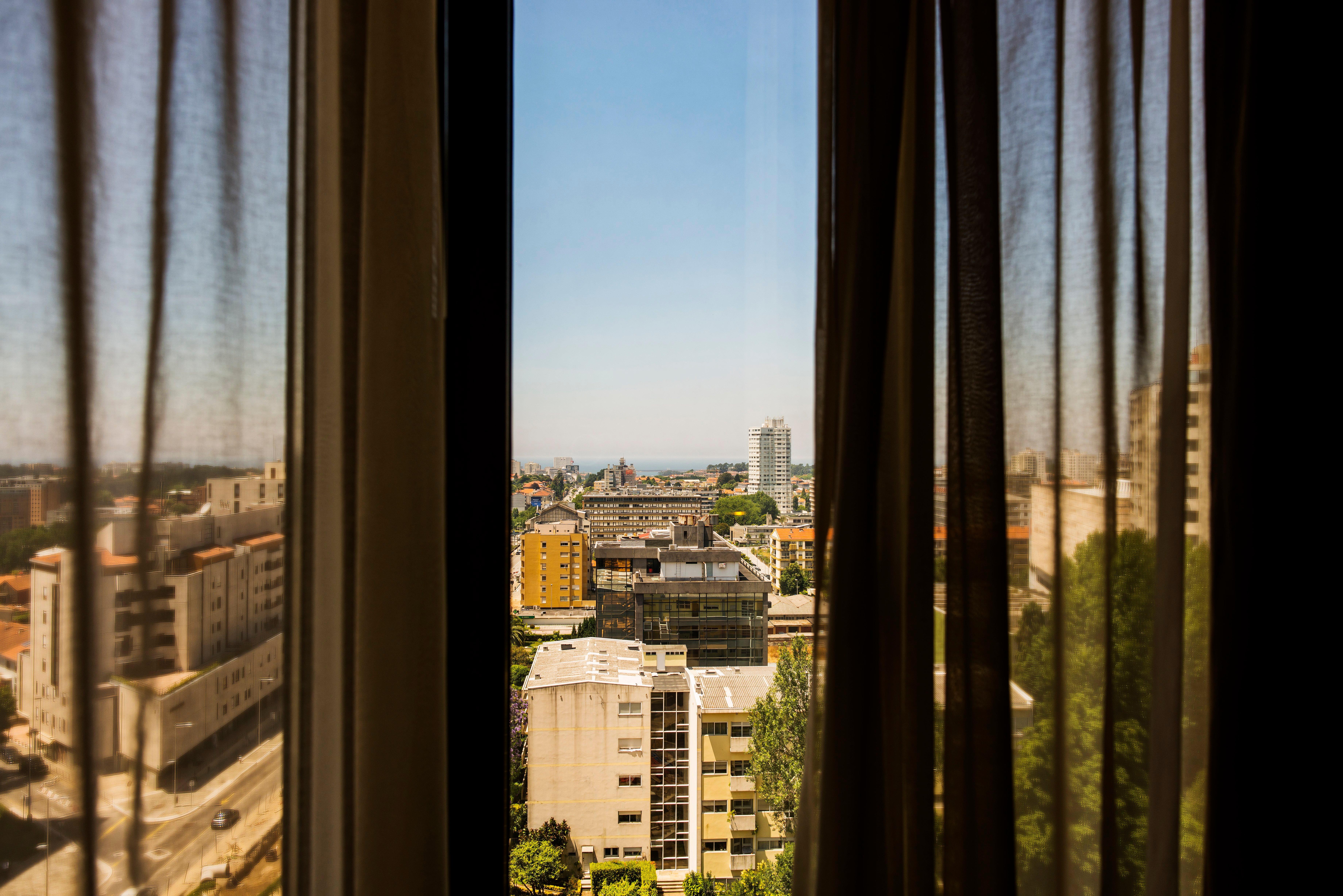 Hotel Le Meridien Park Atlantic Porto