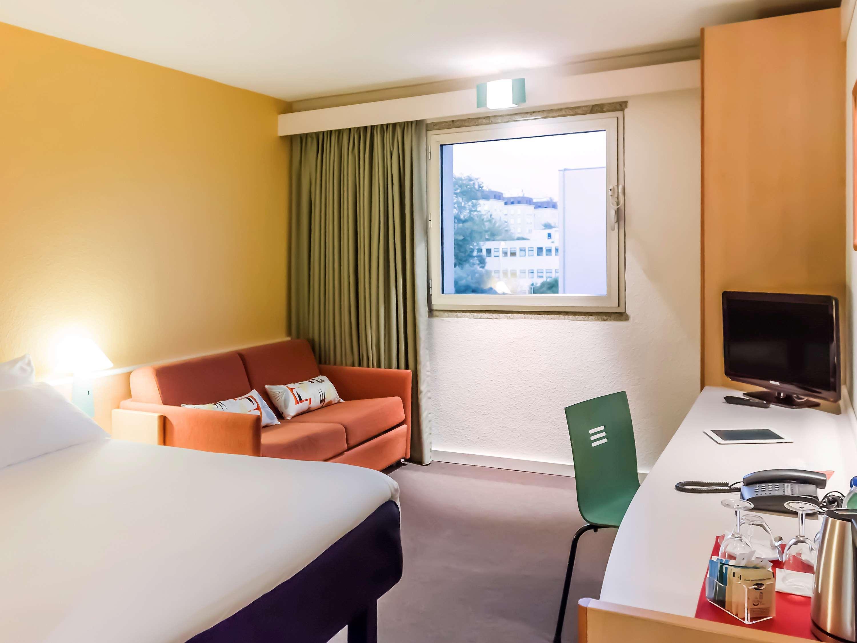 Ibis Sao Joao 2*