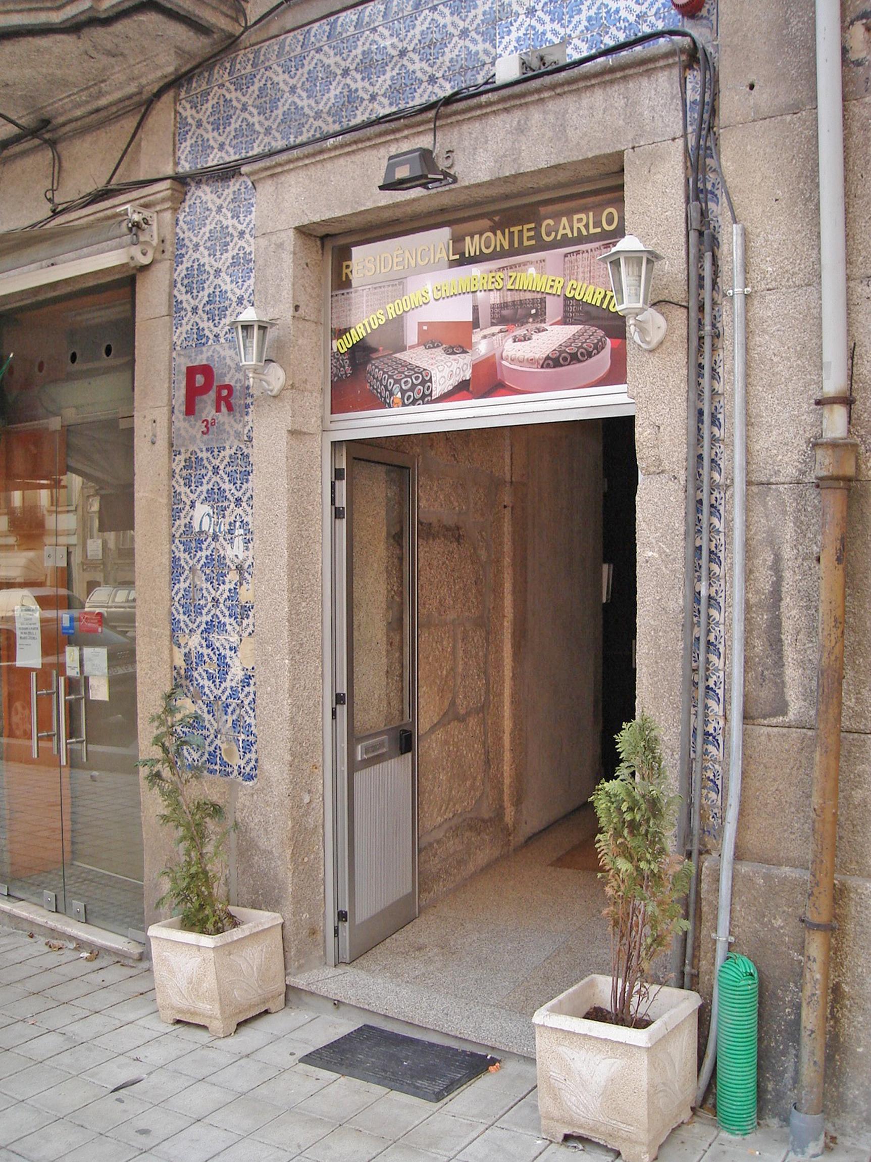 Monte Carlo Guest house 3*