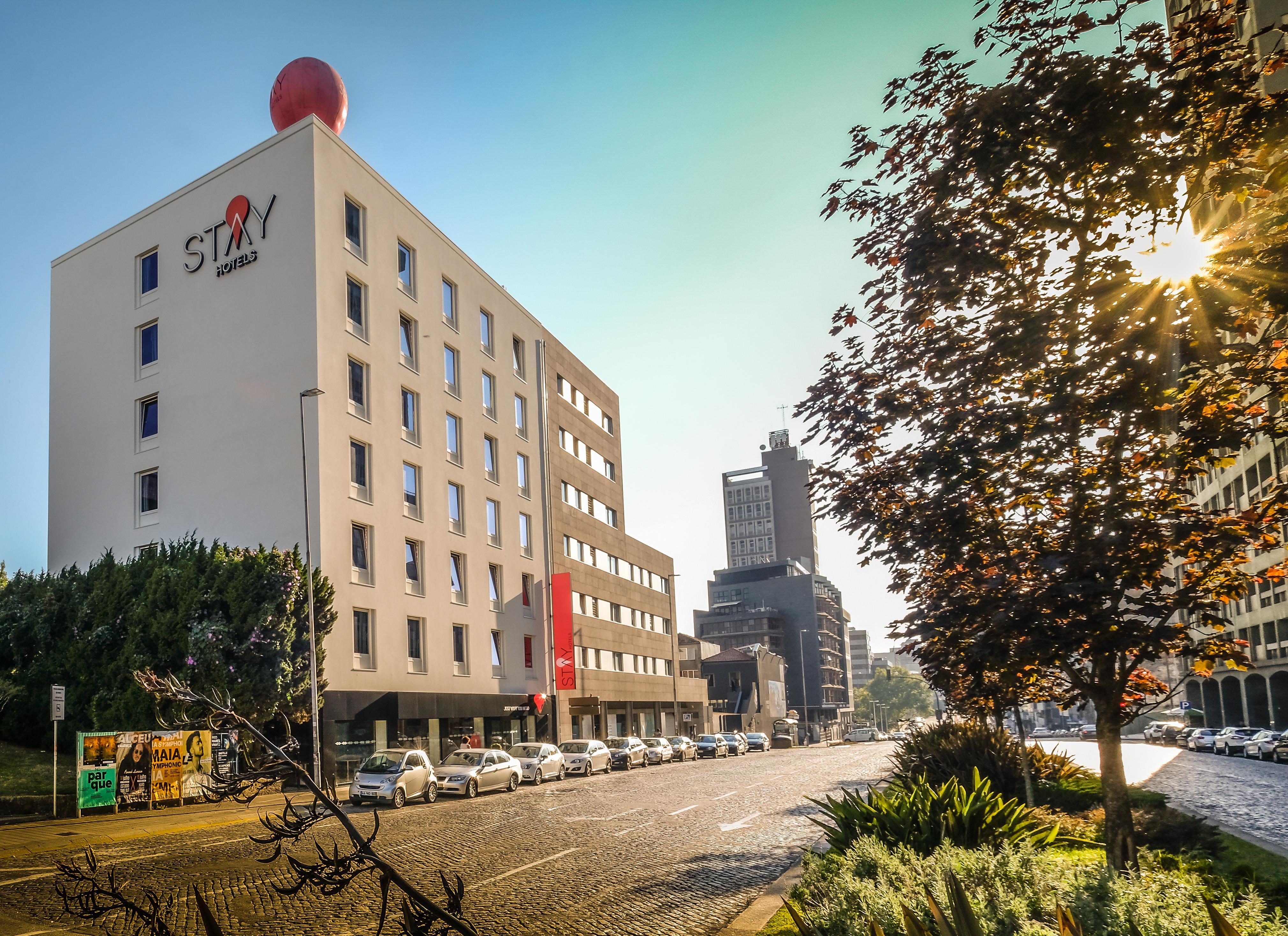 Hotel Centro Trindade Porto