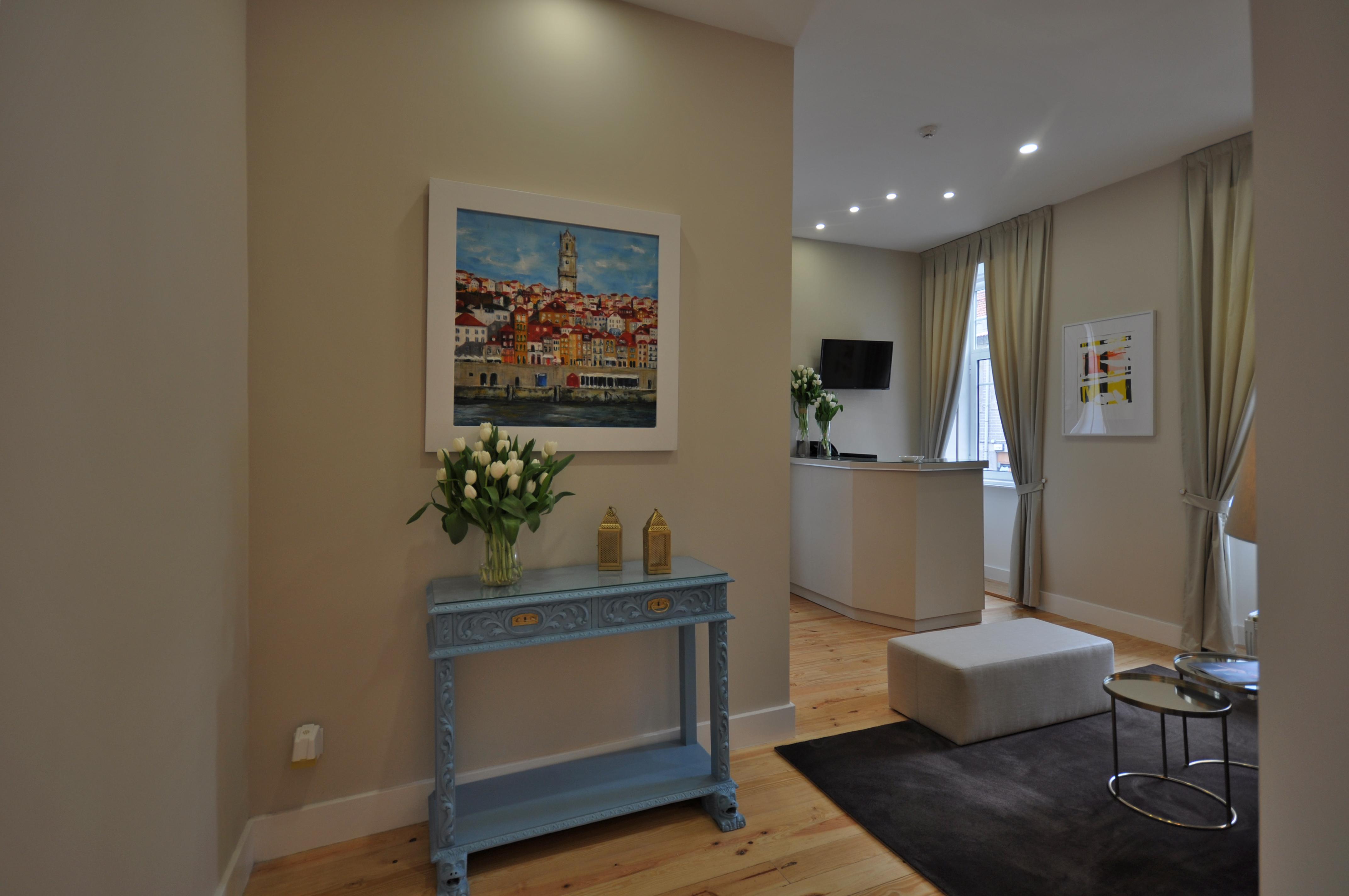 Hotel Charming Porto