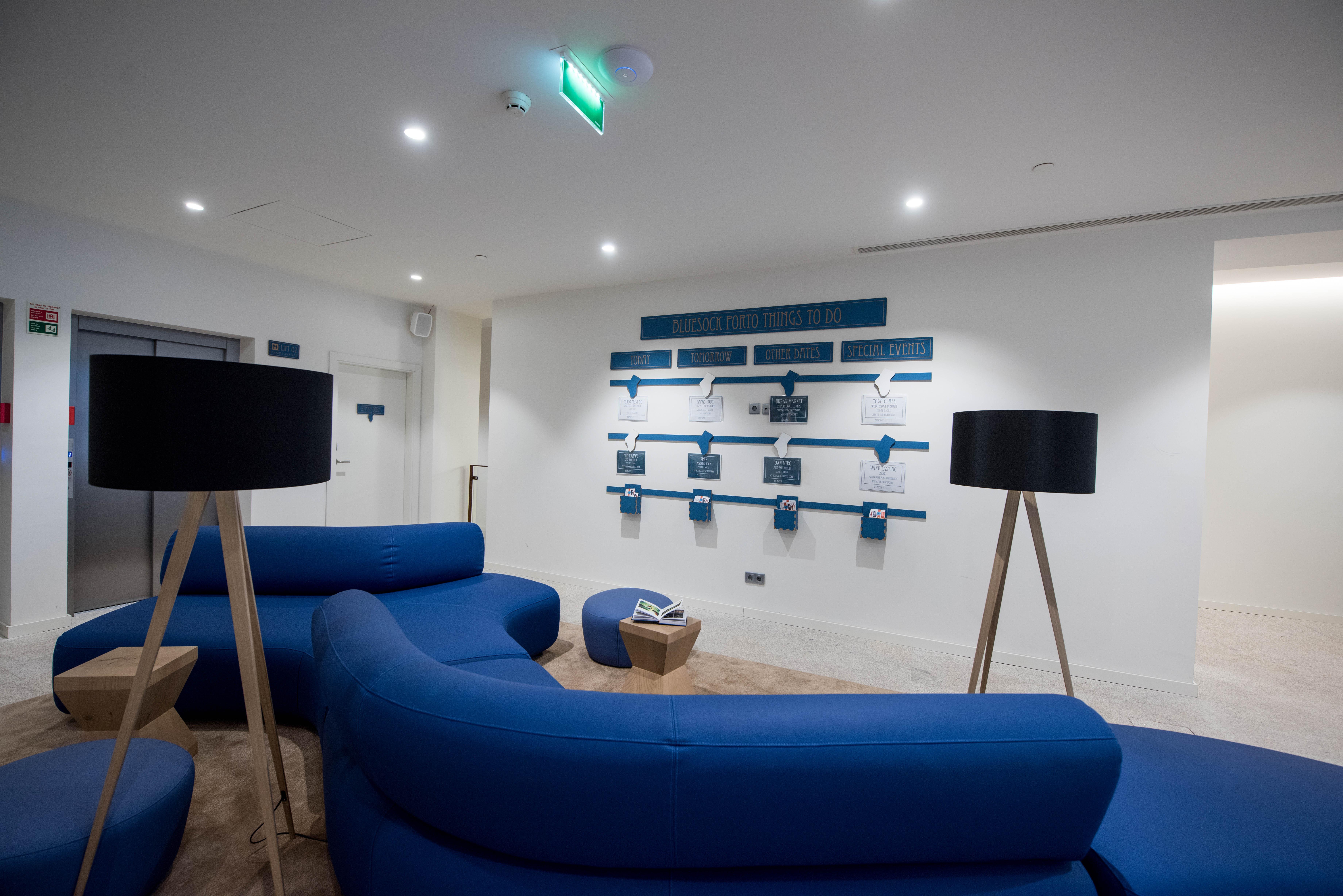 Hostel Bluesock