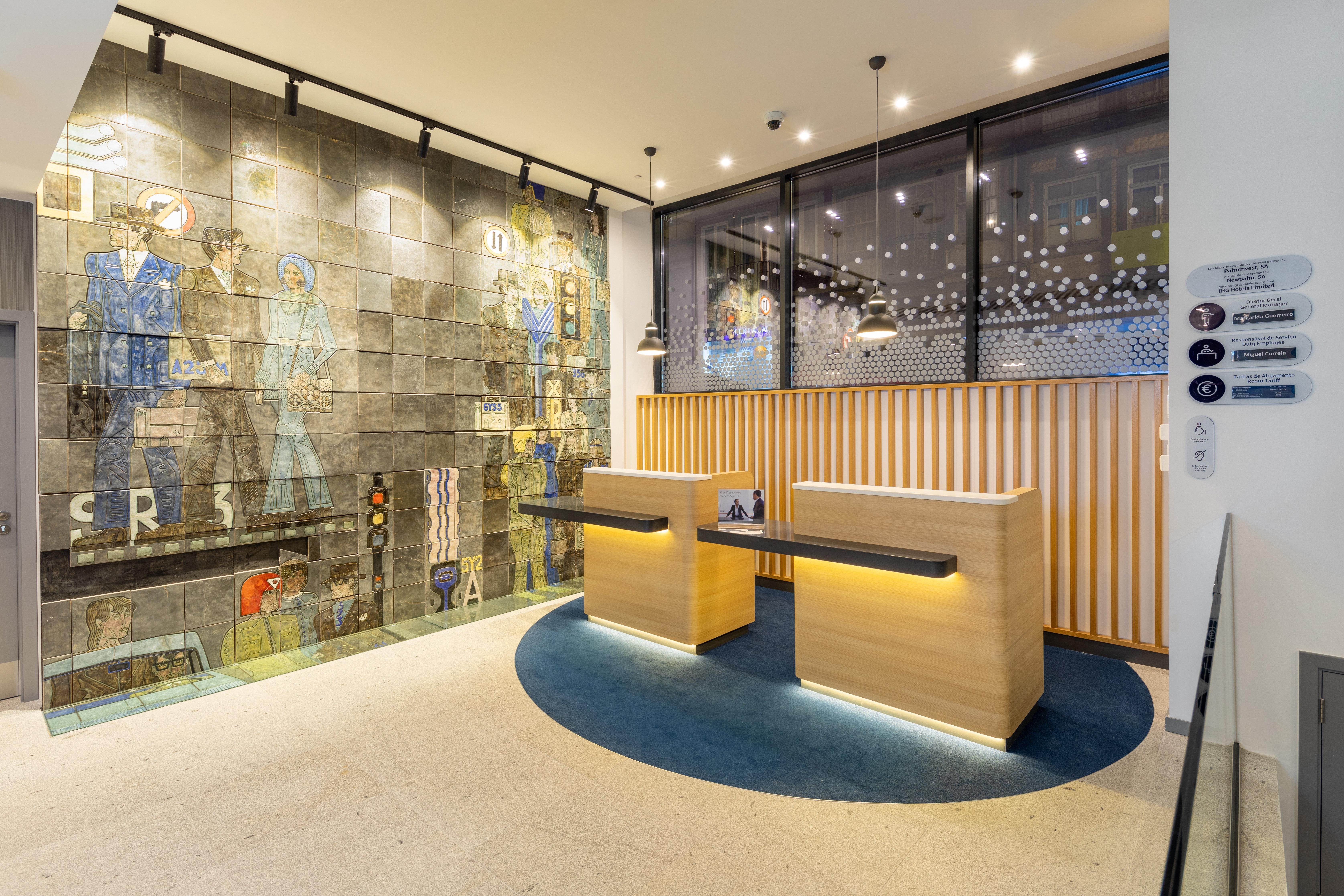Express Centre By Ihg Hotel Porto