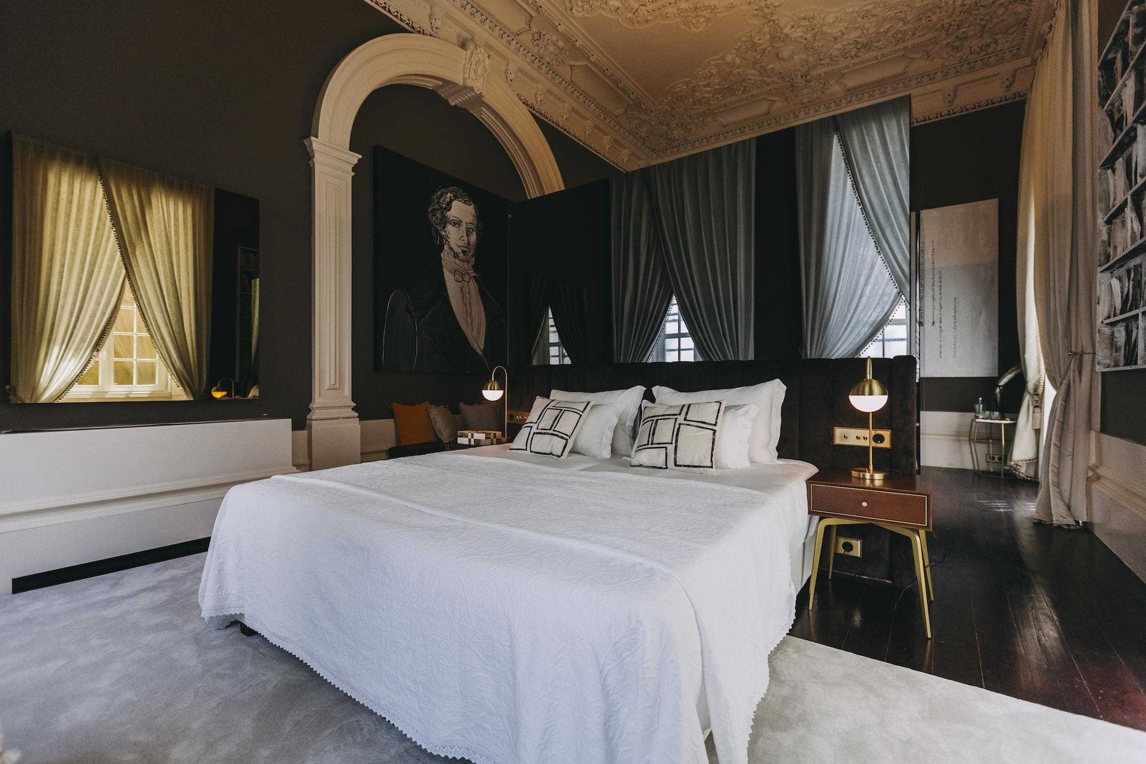 Torel Palace Hotel Porto