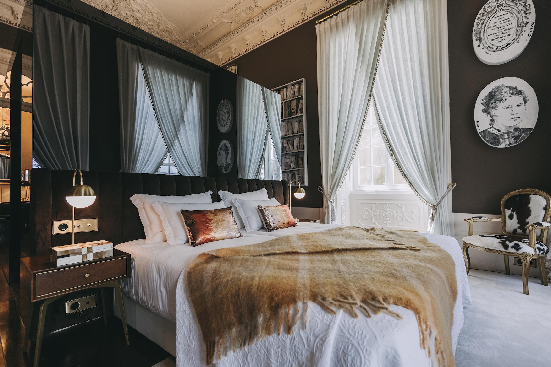 Torel Palace Hotel Porto