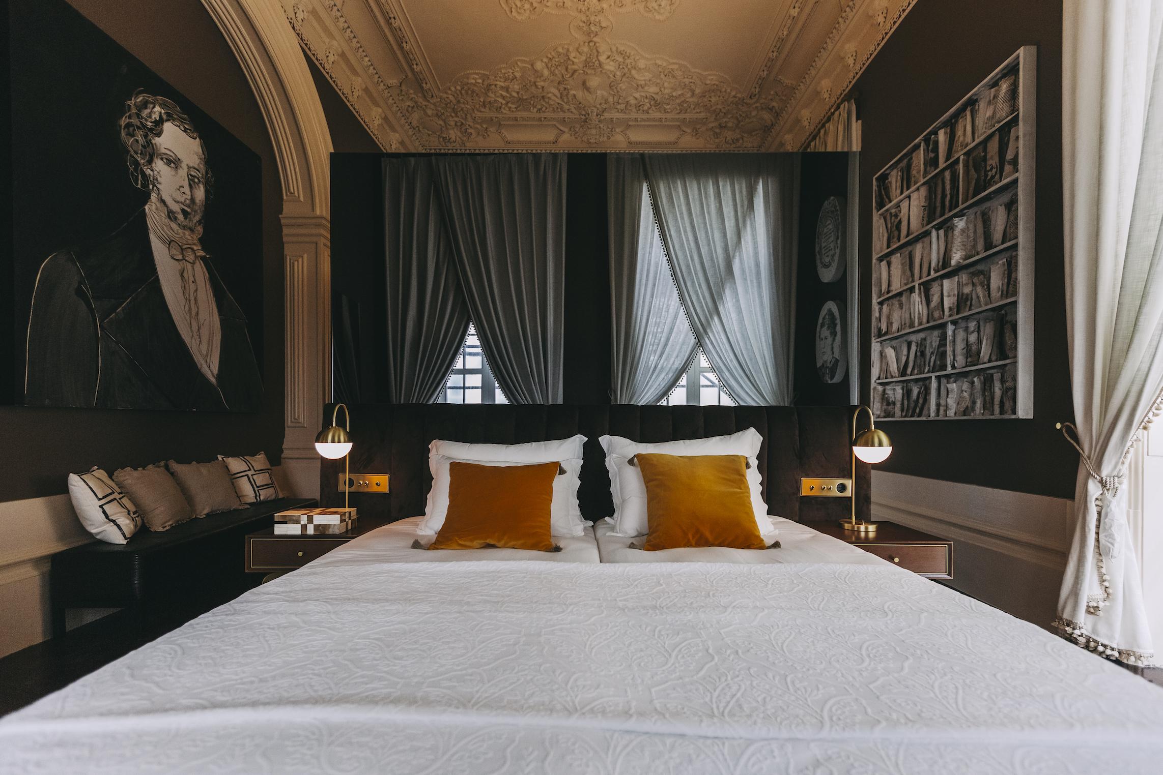 Torel Palace Hotel Porto