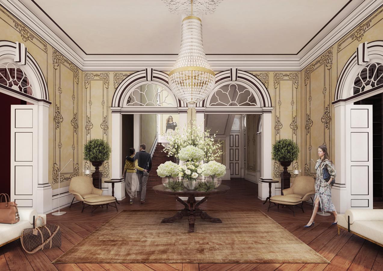 Hotel Torel Palace
