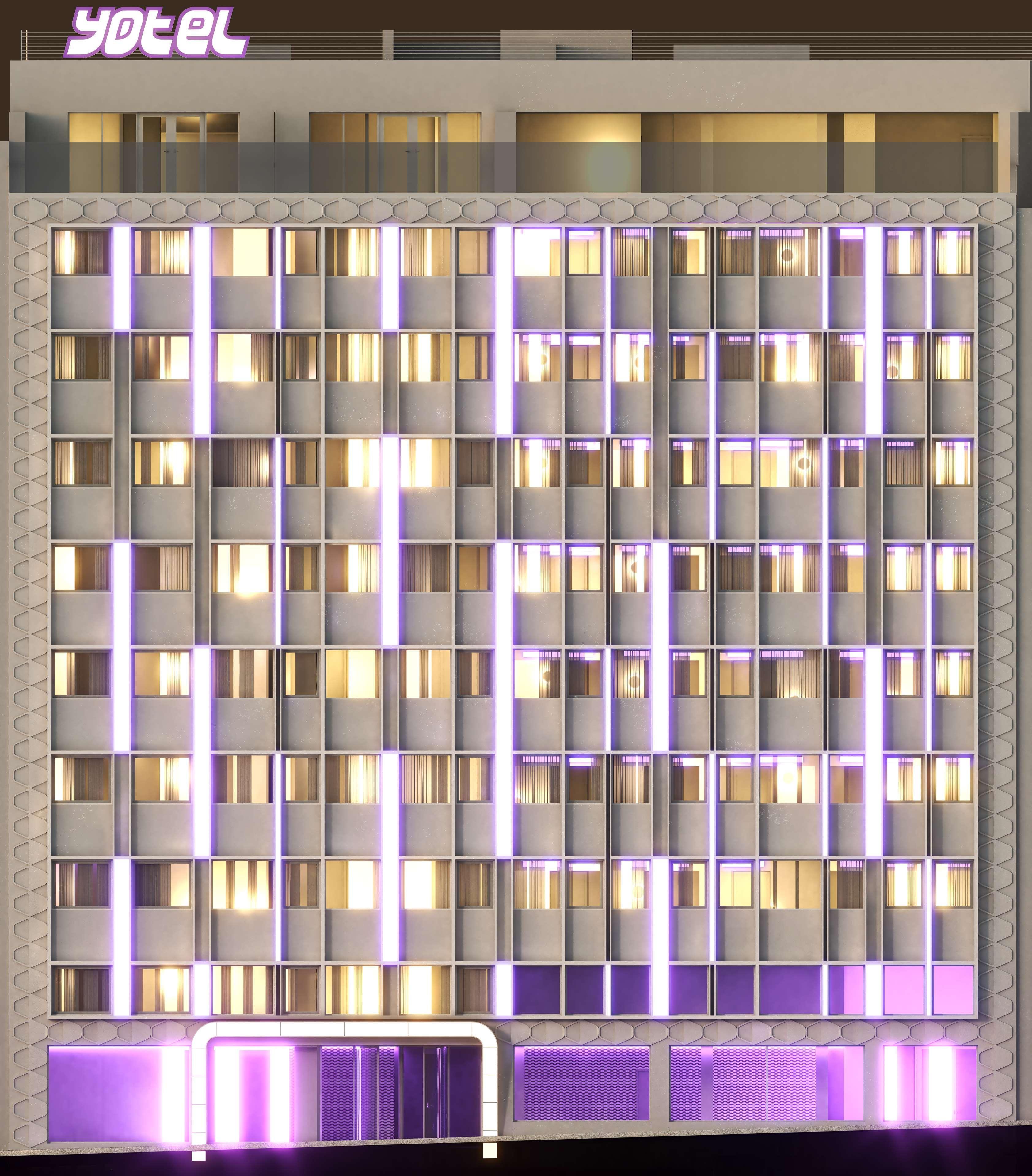 Hotel Yotel 4*