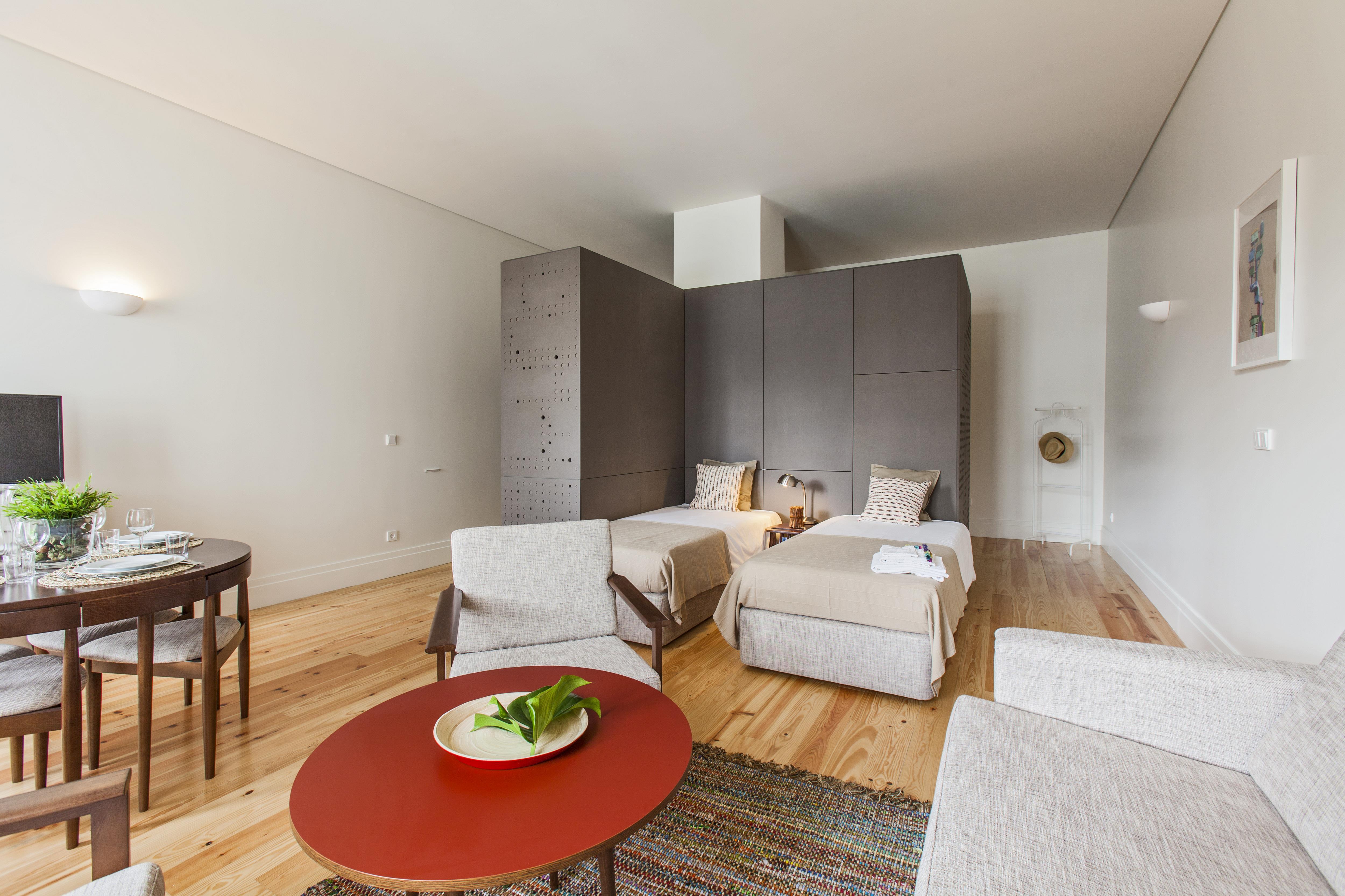 Bnapartments Loftpuzzle Appartement Porto