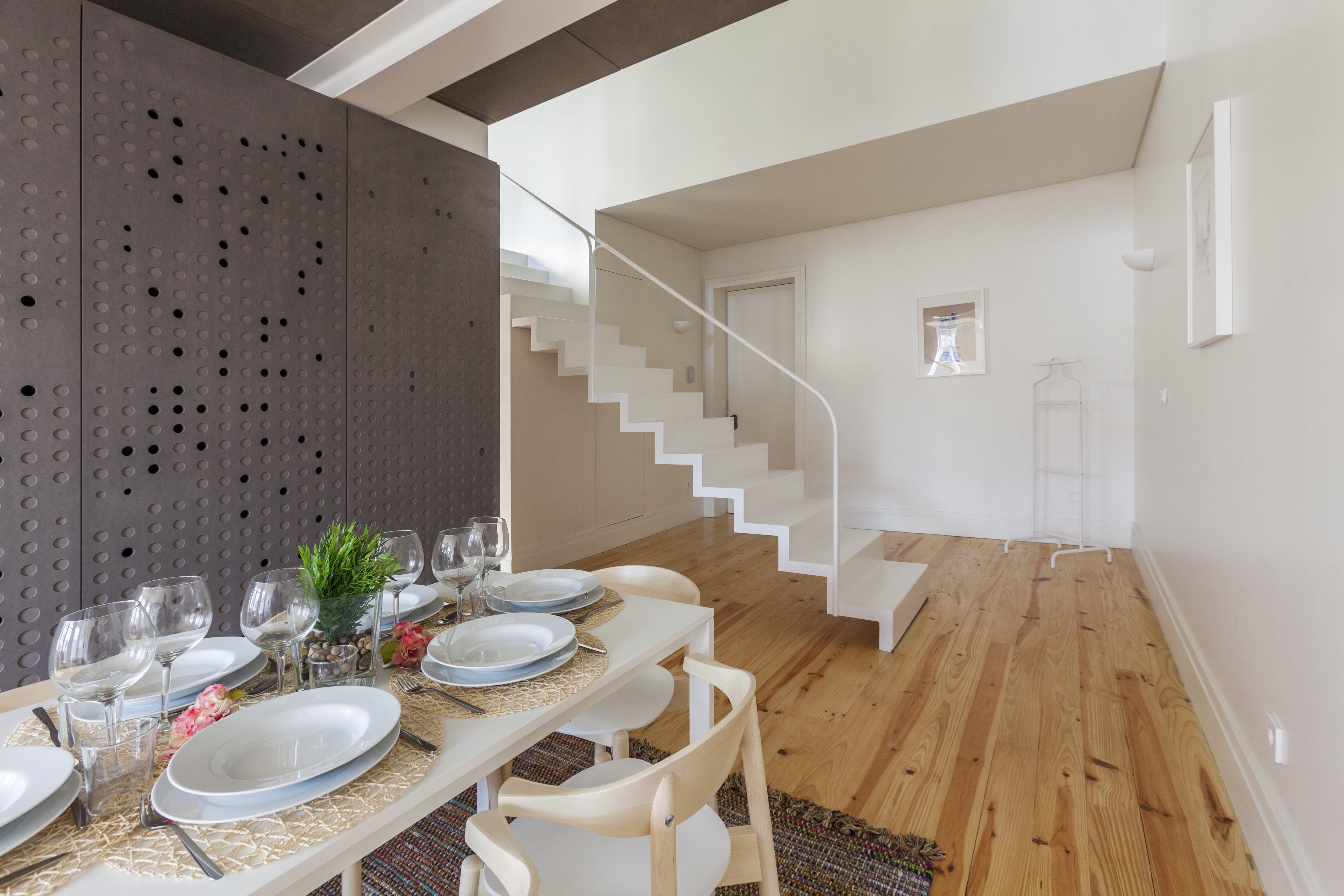Bnapartments Loftpuzzle