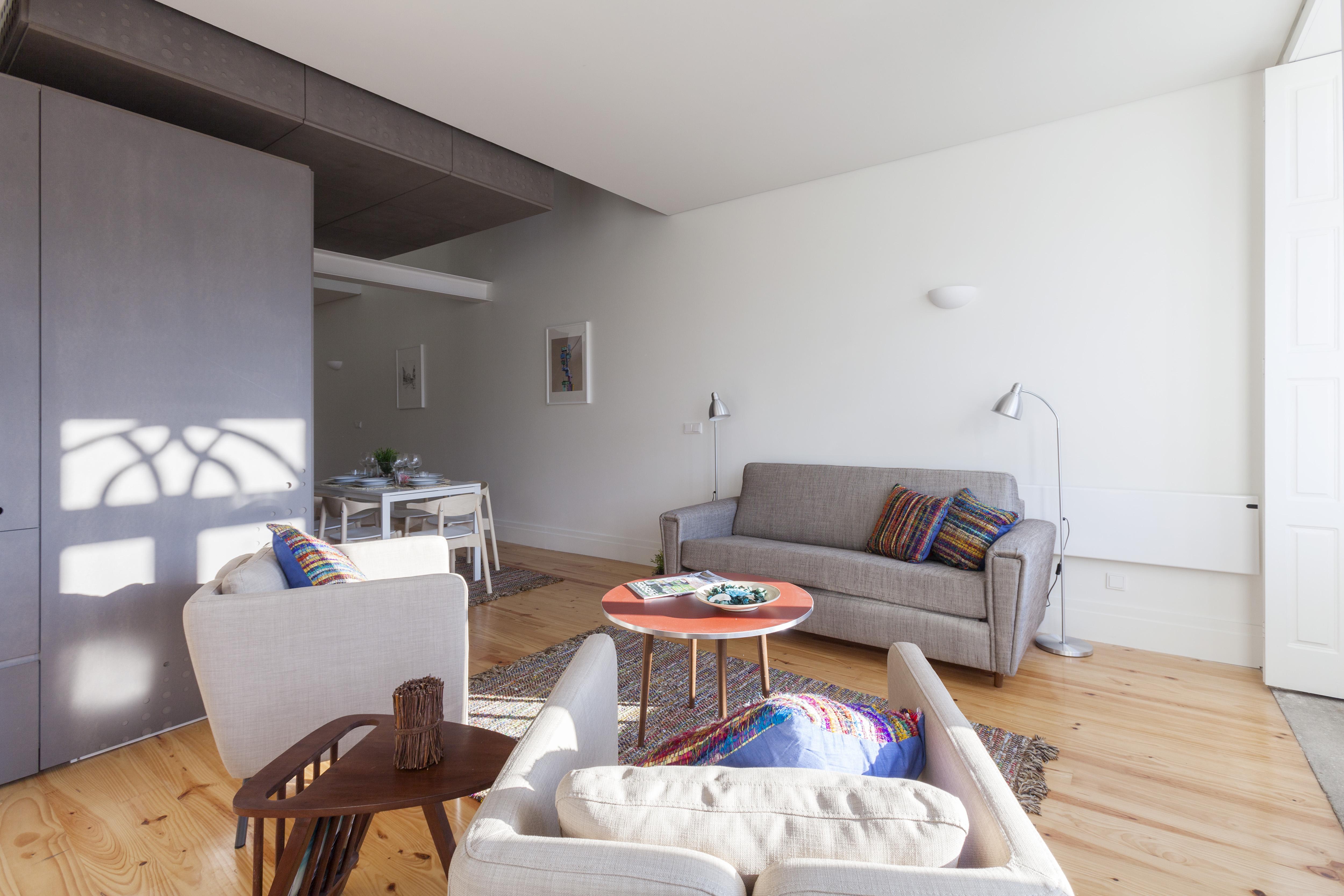 Appartement Bnapartments Loftpuzzle Porto