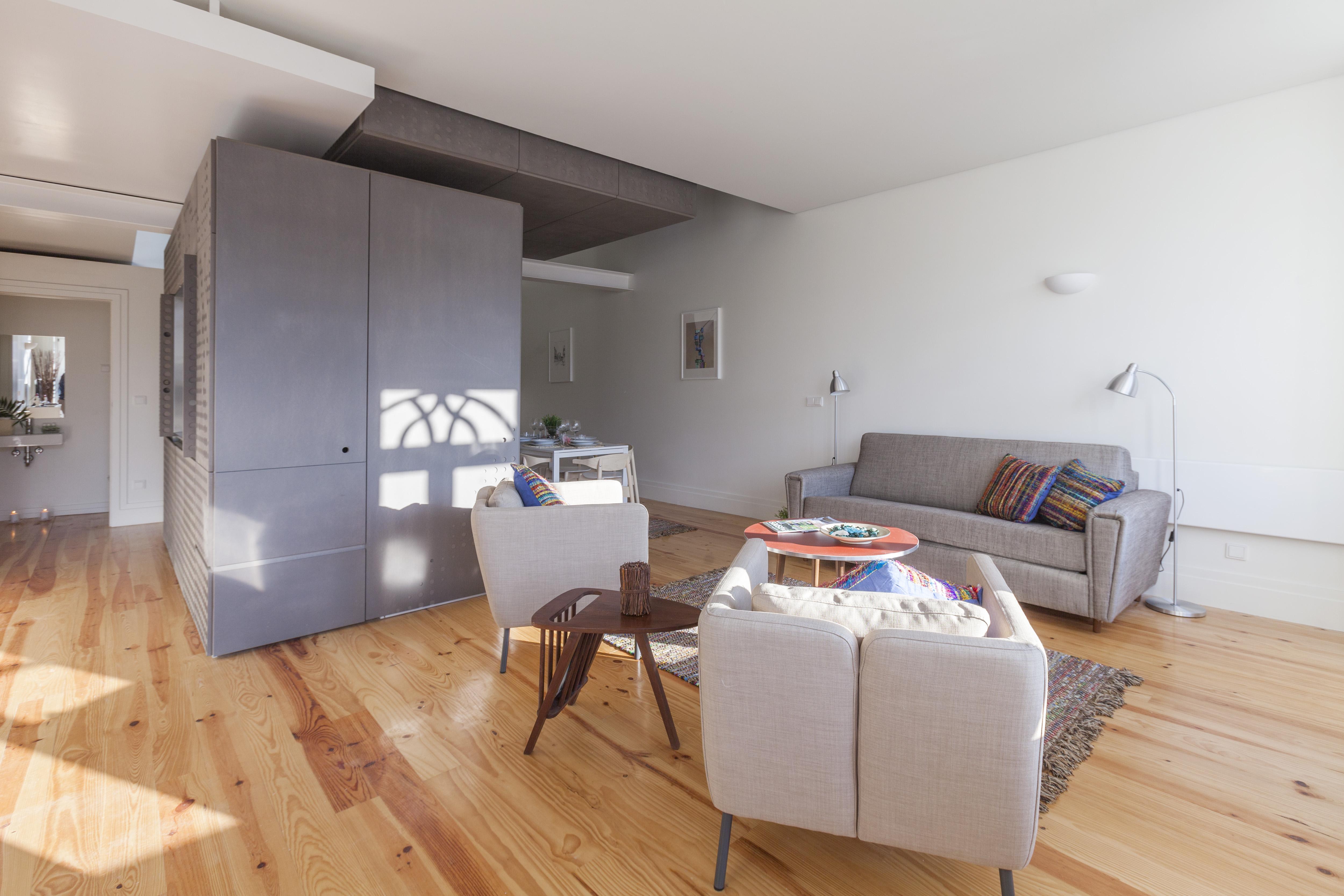 Appartement Bnapartments Loftpuzzle *
