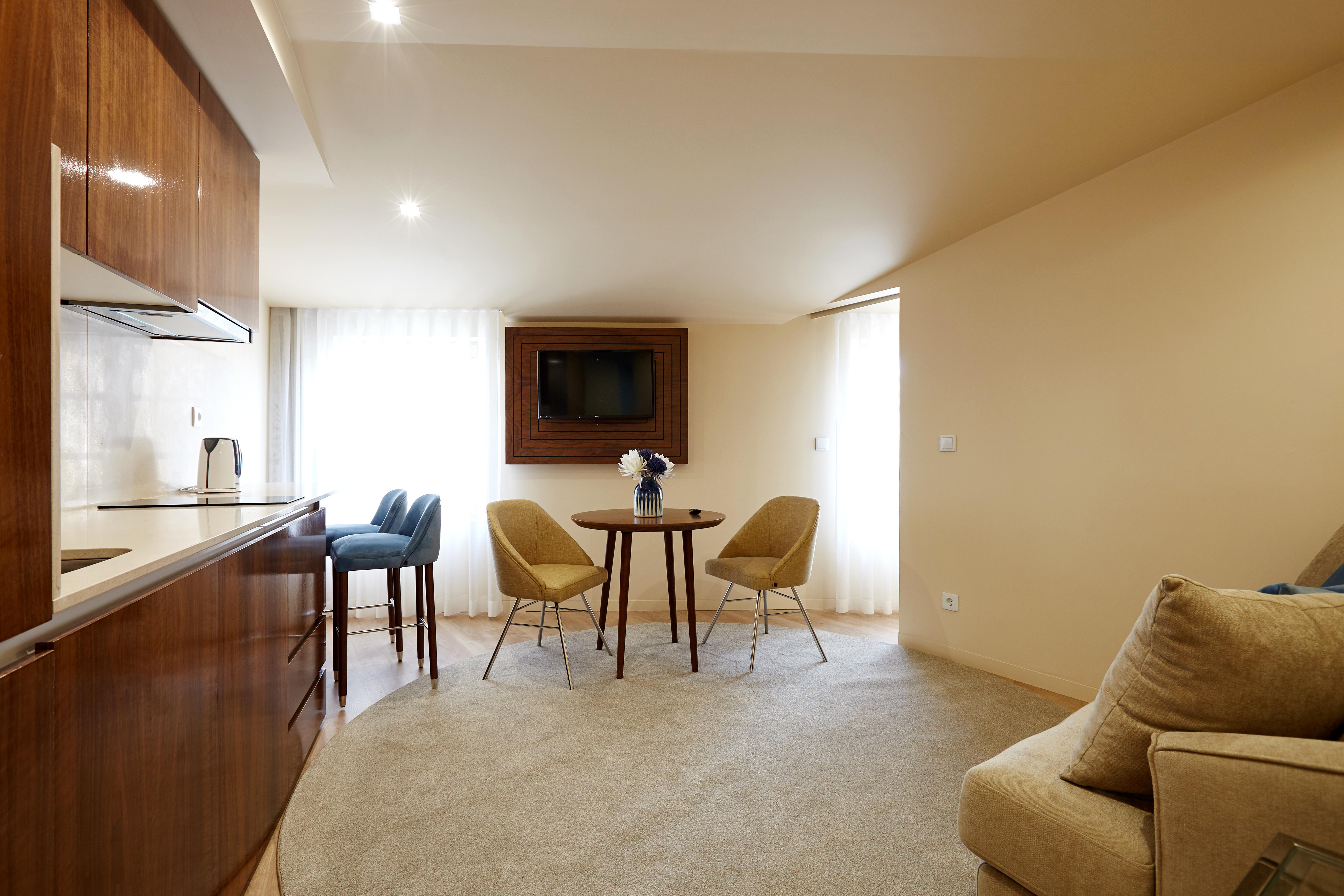 Apartment Signature Santa Catarina *