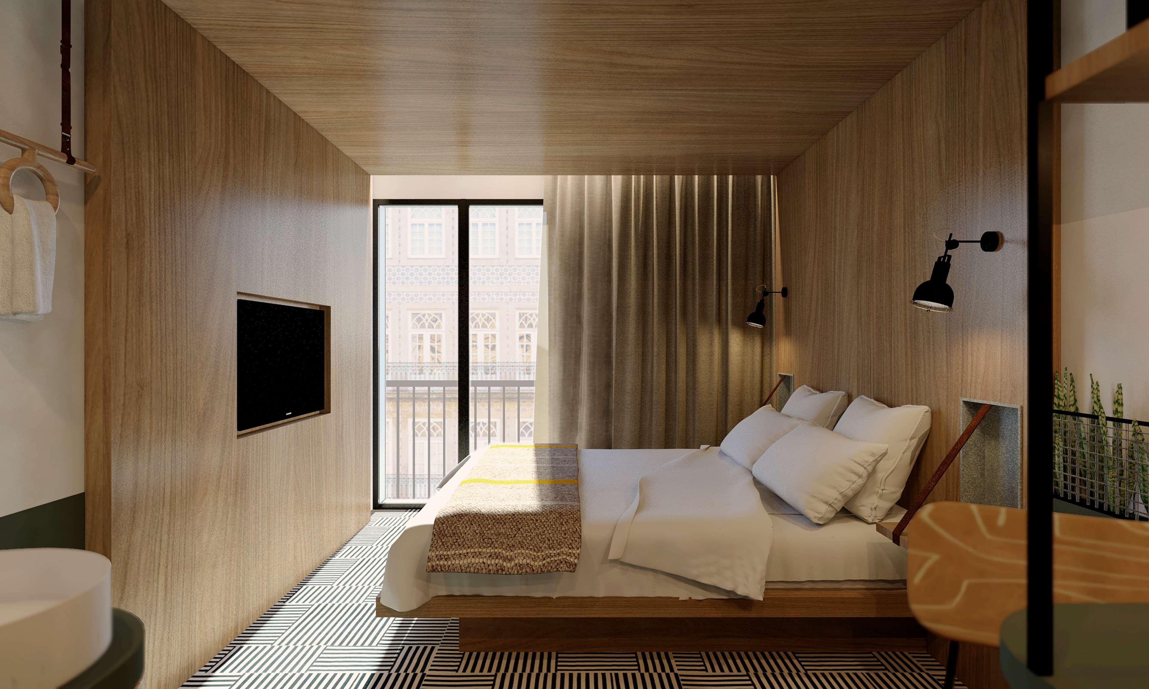 Se Catedral Porto, Tapestry Collection By Hilton