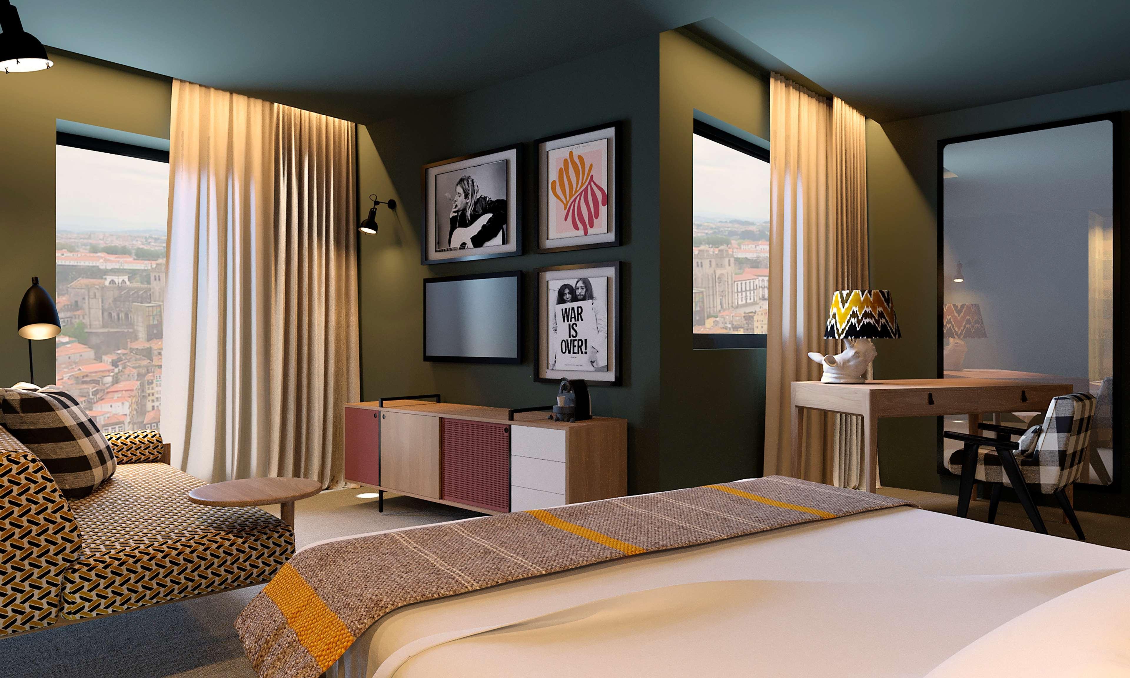 Se Catedral Porto, Tapestry Collection By Hilton