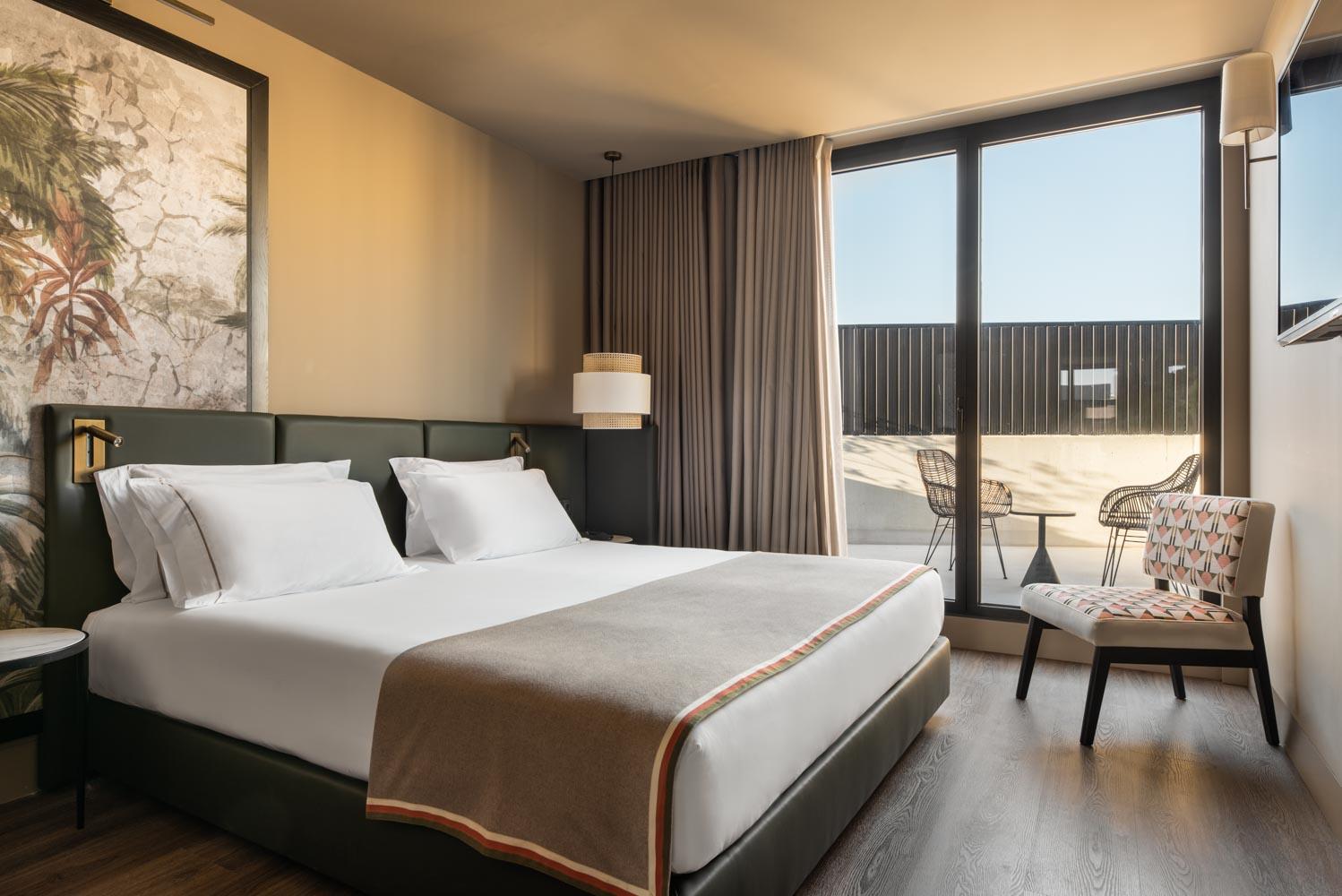 Exe Essenzia 4* Porto