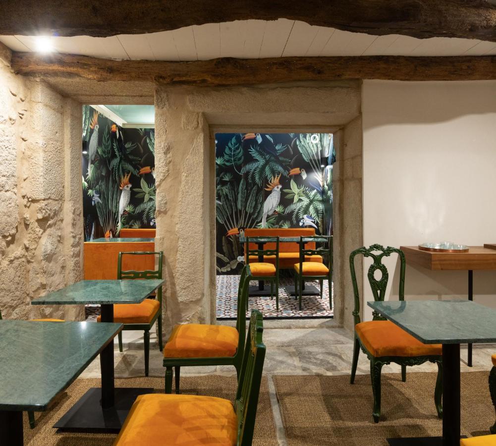 Almadina Smart Luxury Bed & Breakfast Porto