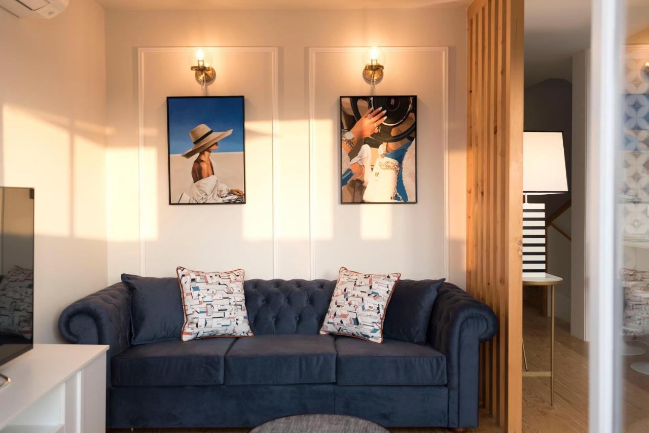 Apartment Porta Do Sol Luxury Porto