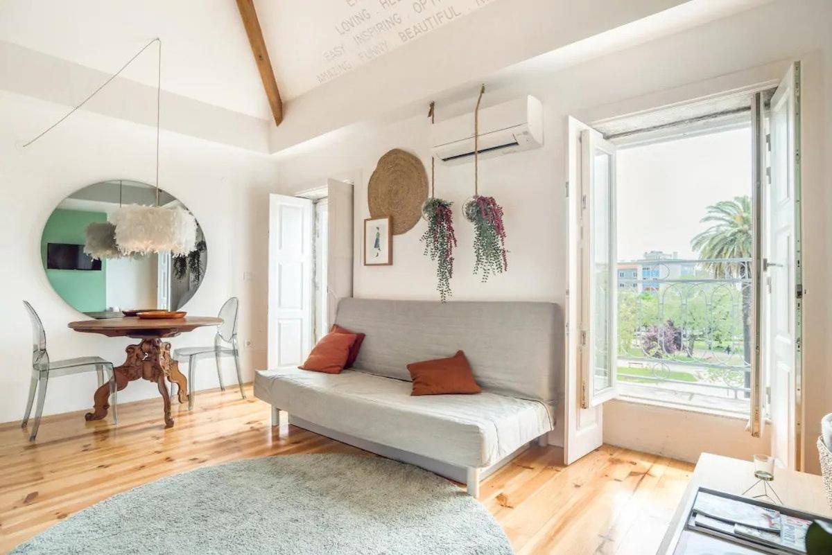 Duplex W/ Ac In Praca Republica By Lovelystay Porto