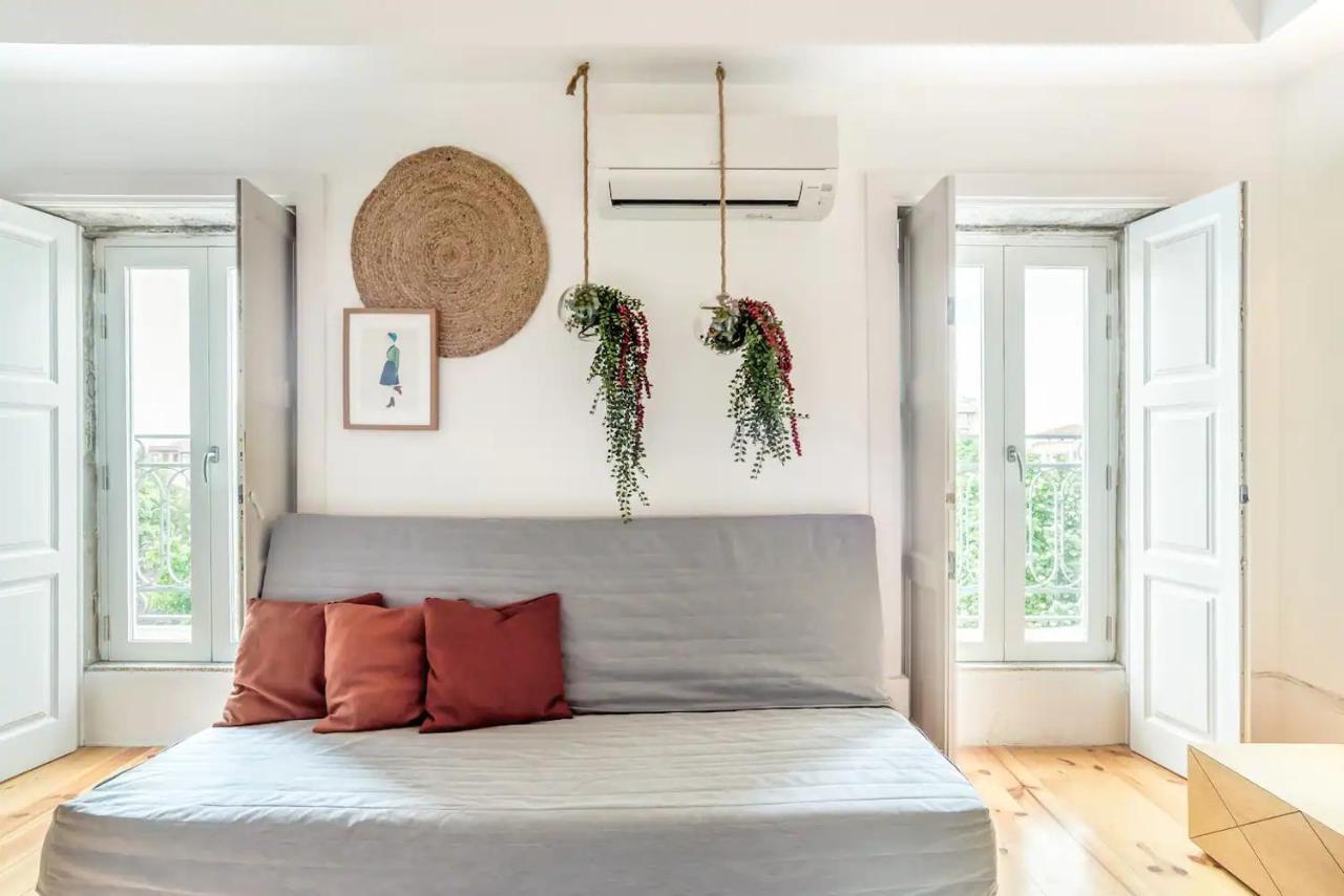 Duplex W/ Ac In Praca Republica By Lovelystay Apartment