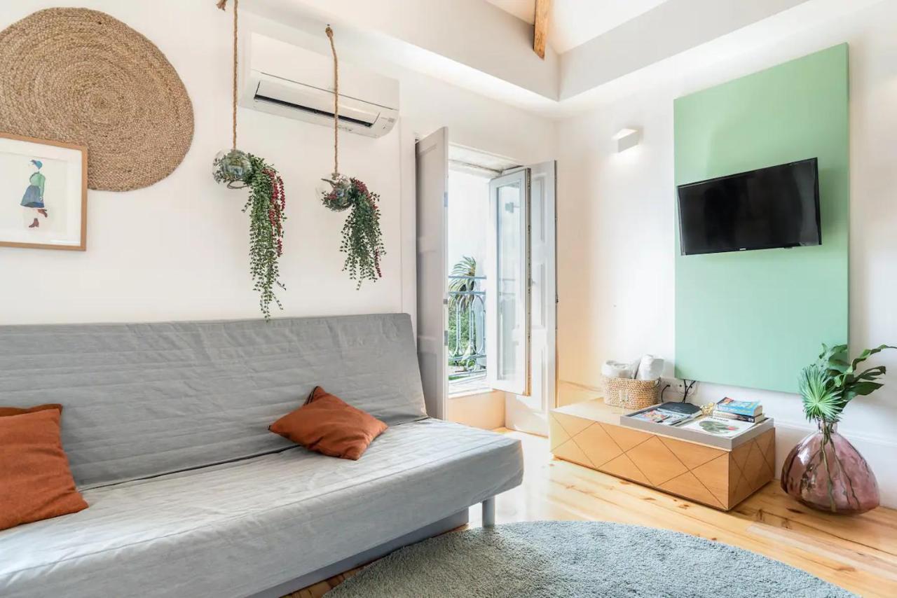 Duplex W/ Ac In Praca Republica By Lovelystay Apartment