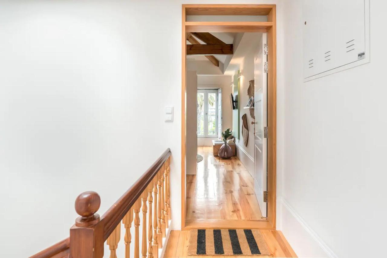 Duplex W/ Ac In Praca Republica By Lovelystay Apartment Porto