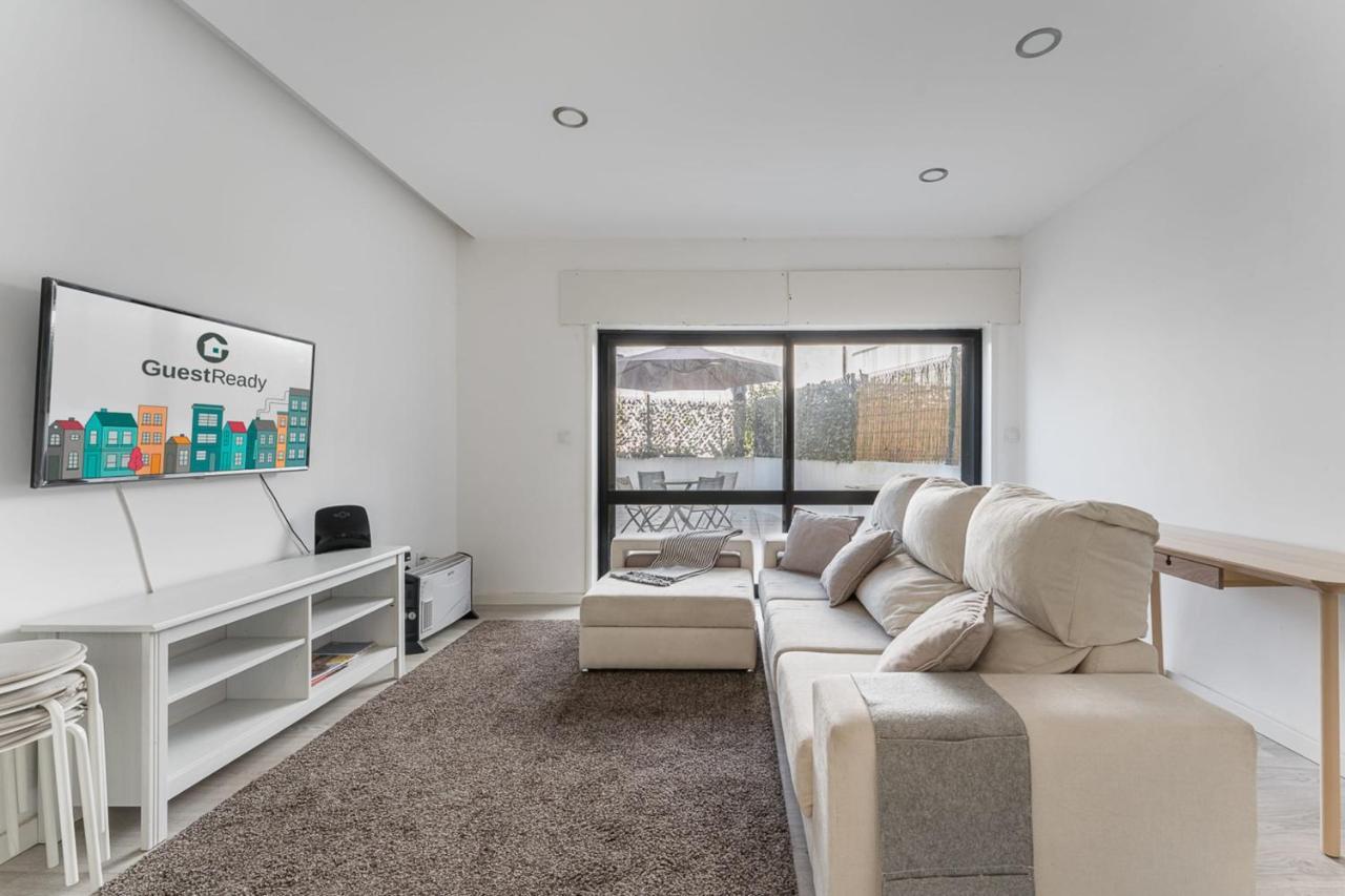 Guestready - Inner Peace With A Large Terrace Apartment *