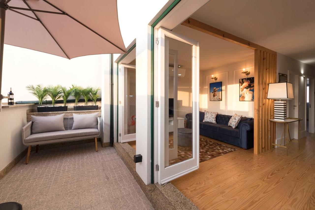 Apartment Porta Do Sol Luxury