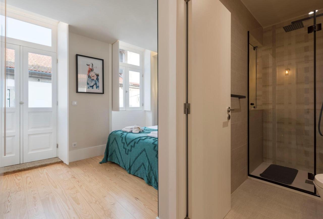 Apartment Porta Do Sol Luxury Porto