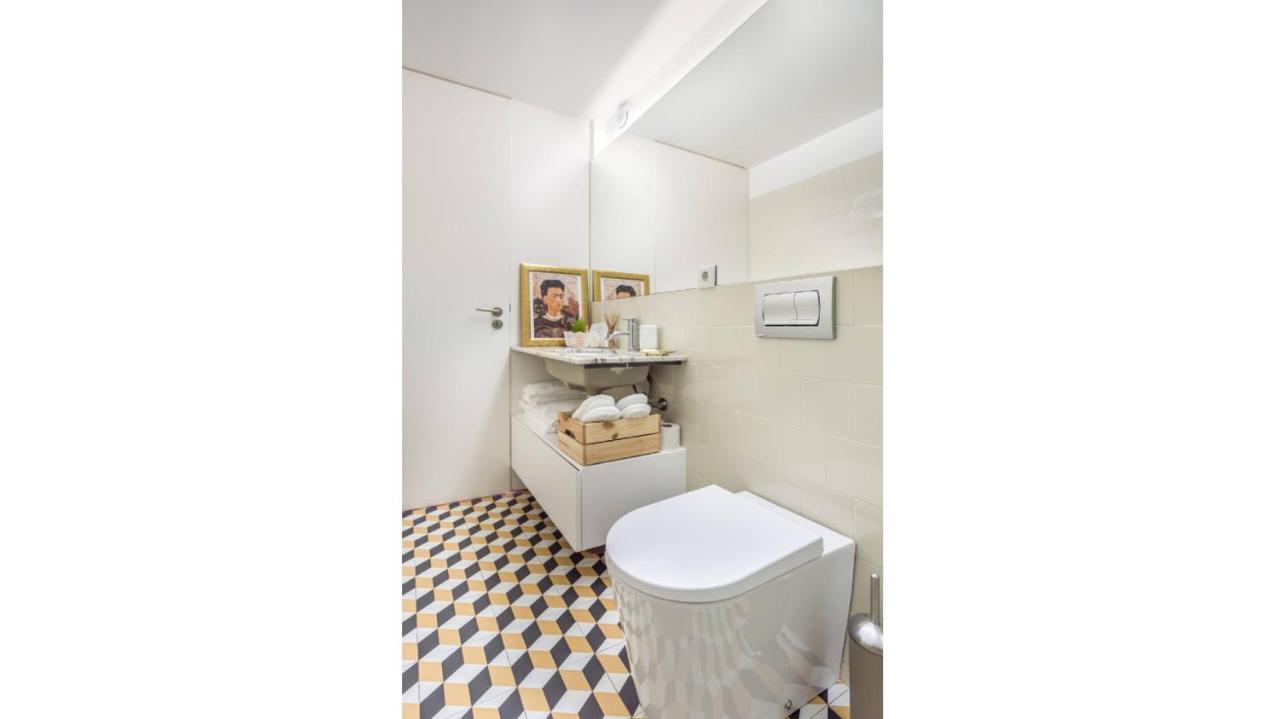 Apartment Duplex W/ Ac In Praca Republica By Lovelystay *