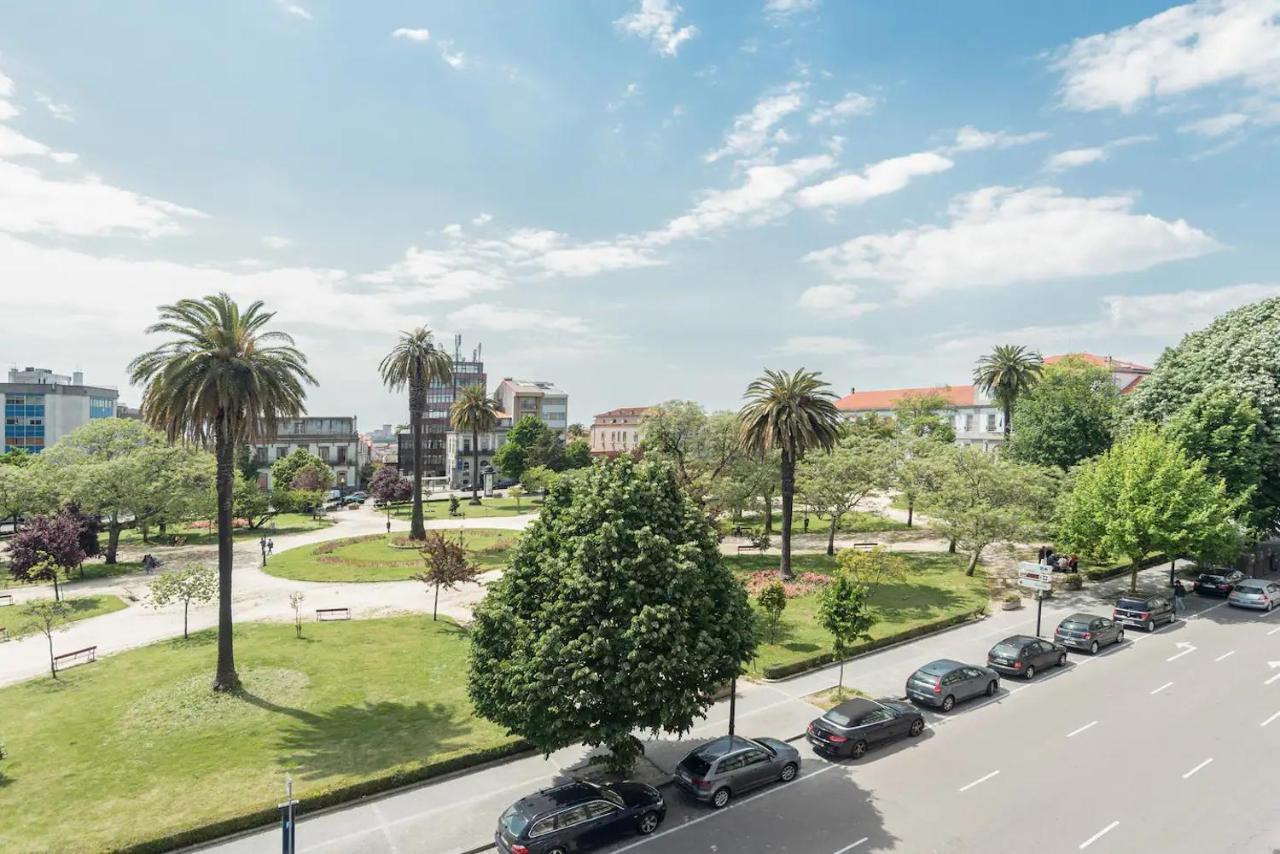 Duplex W/ Ac In Praca Republica By Lovelystay * Porto