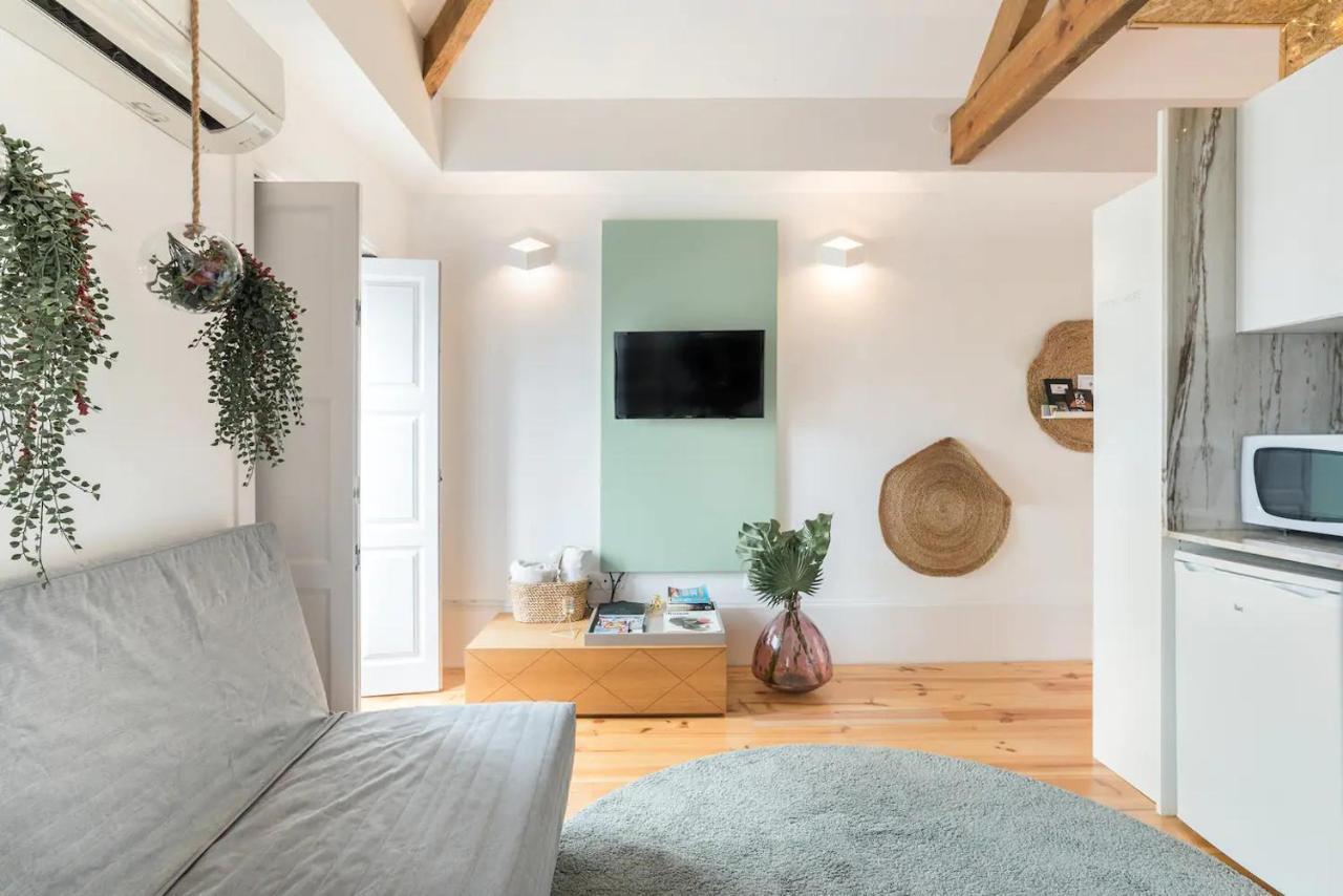 Duplex W/ Ac In Praca Republica By Lovelystay Porto