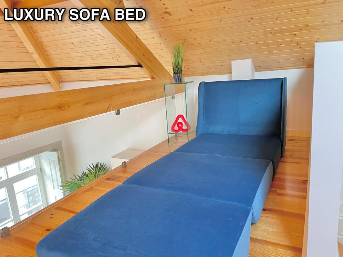 Domus 210 Penthouse * Porto
