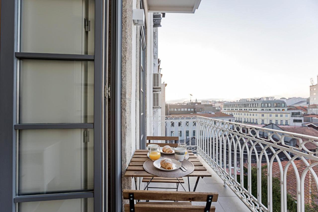 31 Janeiro 157 - Delightful 1br Flat W/ Ac & Balcony By Lovelystay Porto