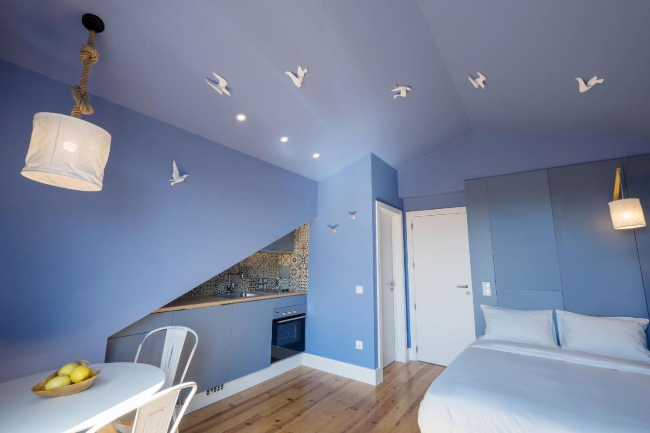 Apartment Seagull Attic W/ Stunning View & Balcony *