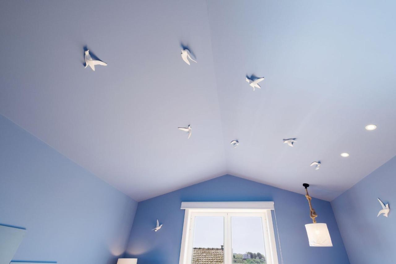 Apartment Seagull Attic W/ Stunning View & Balcony