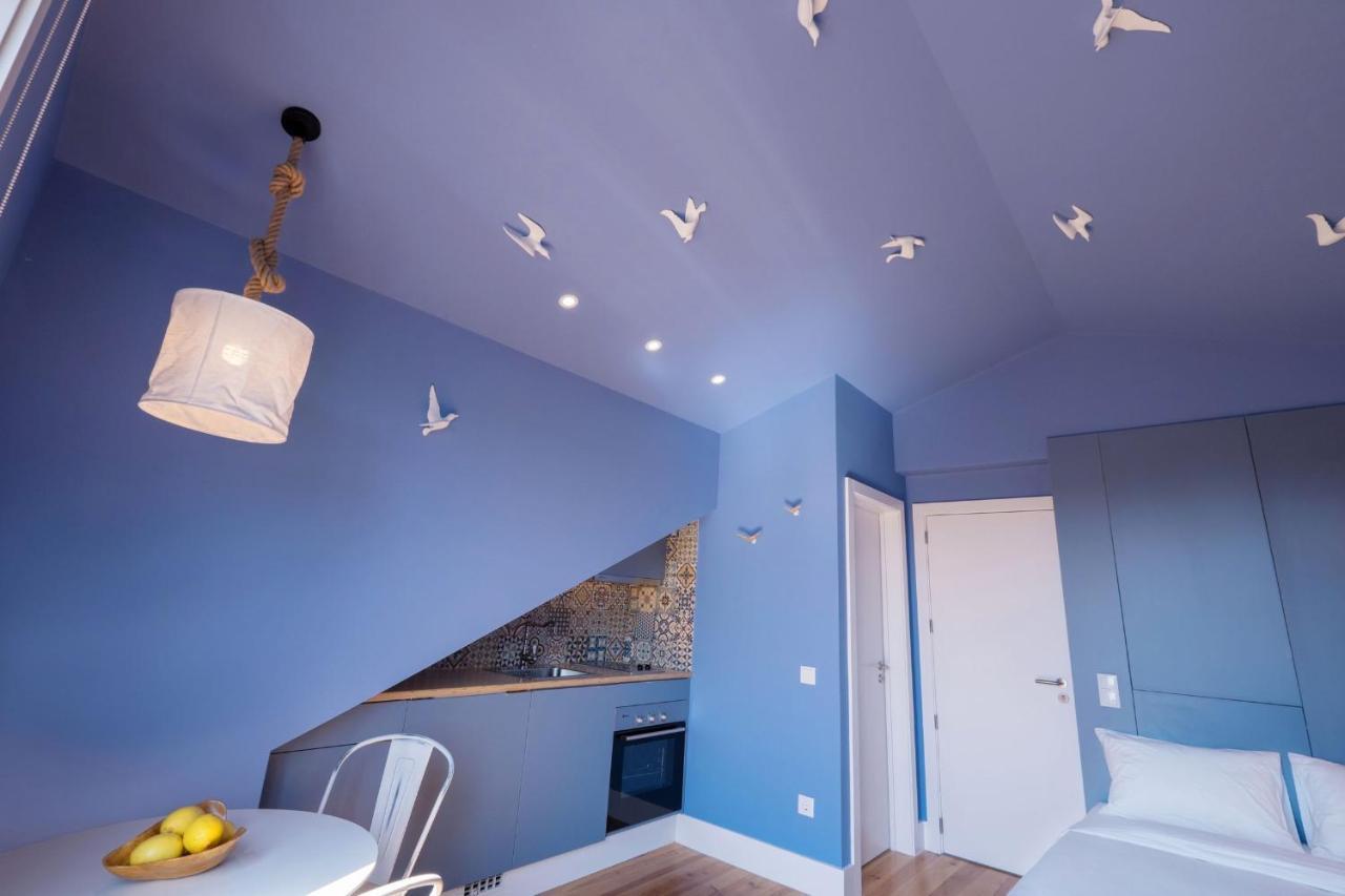 Apartment Seagull Attic W/ Stunning View & Balcony *